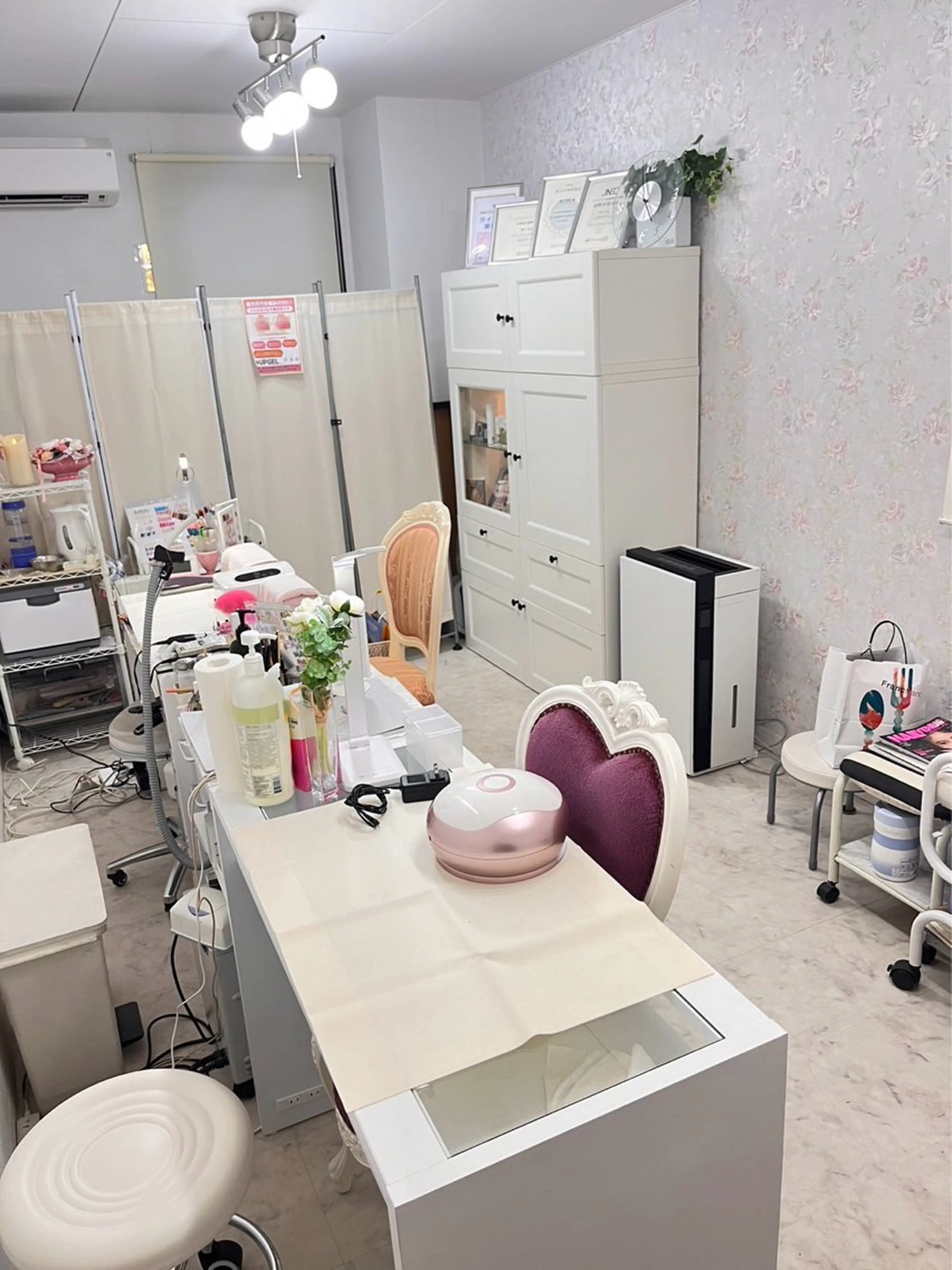 ネイル Bella YUKAのネイルデザイン