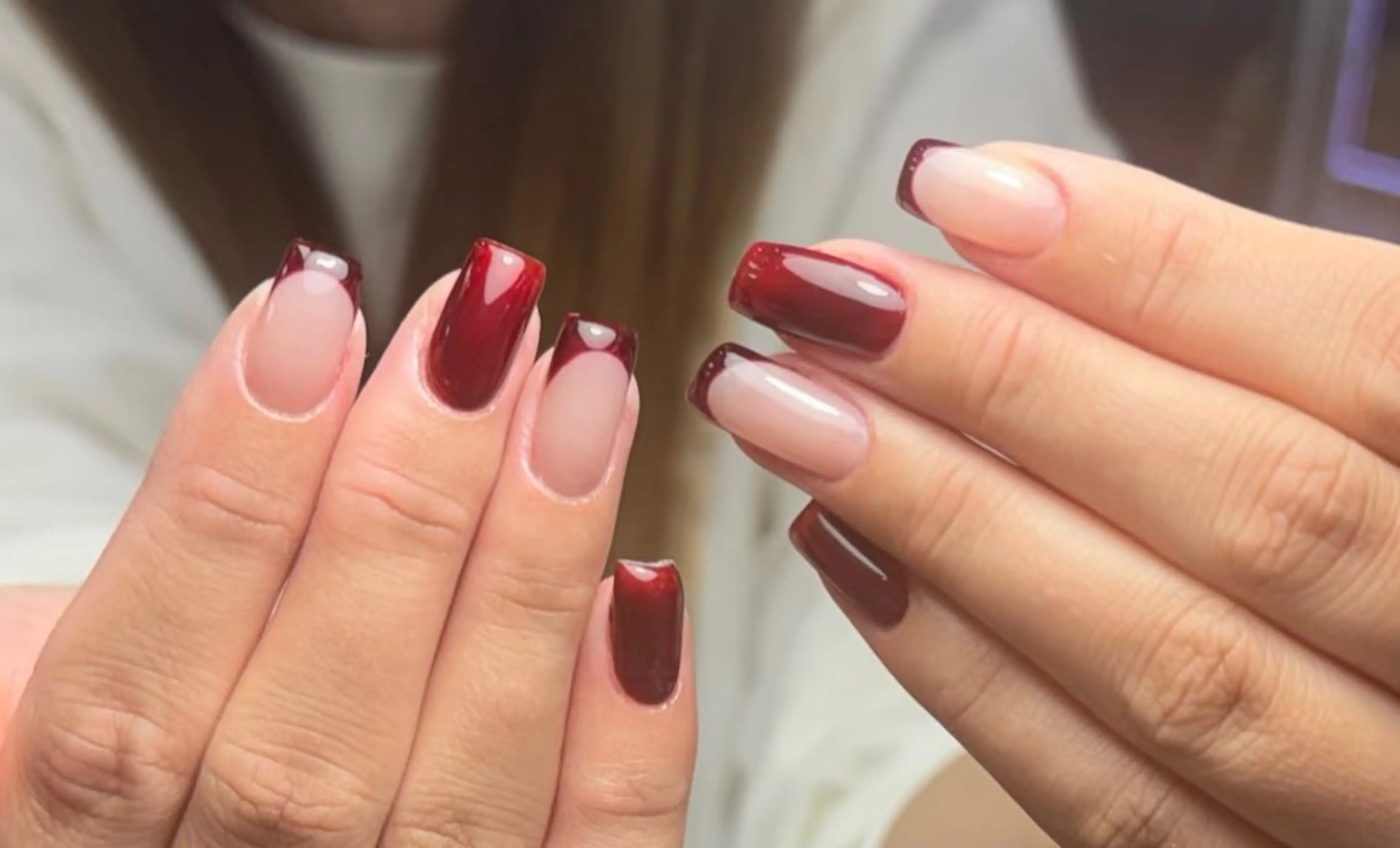 ネイル 高木 維麗絲のネイルデザイン