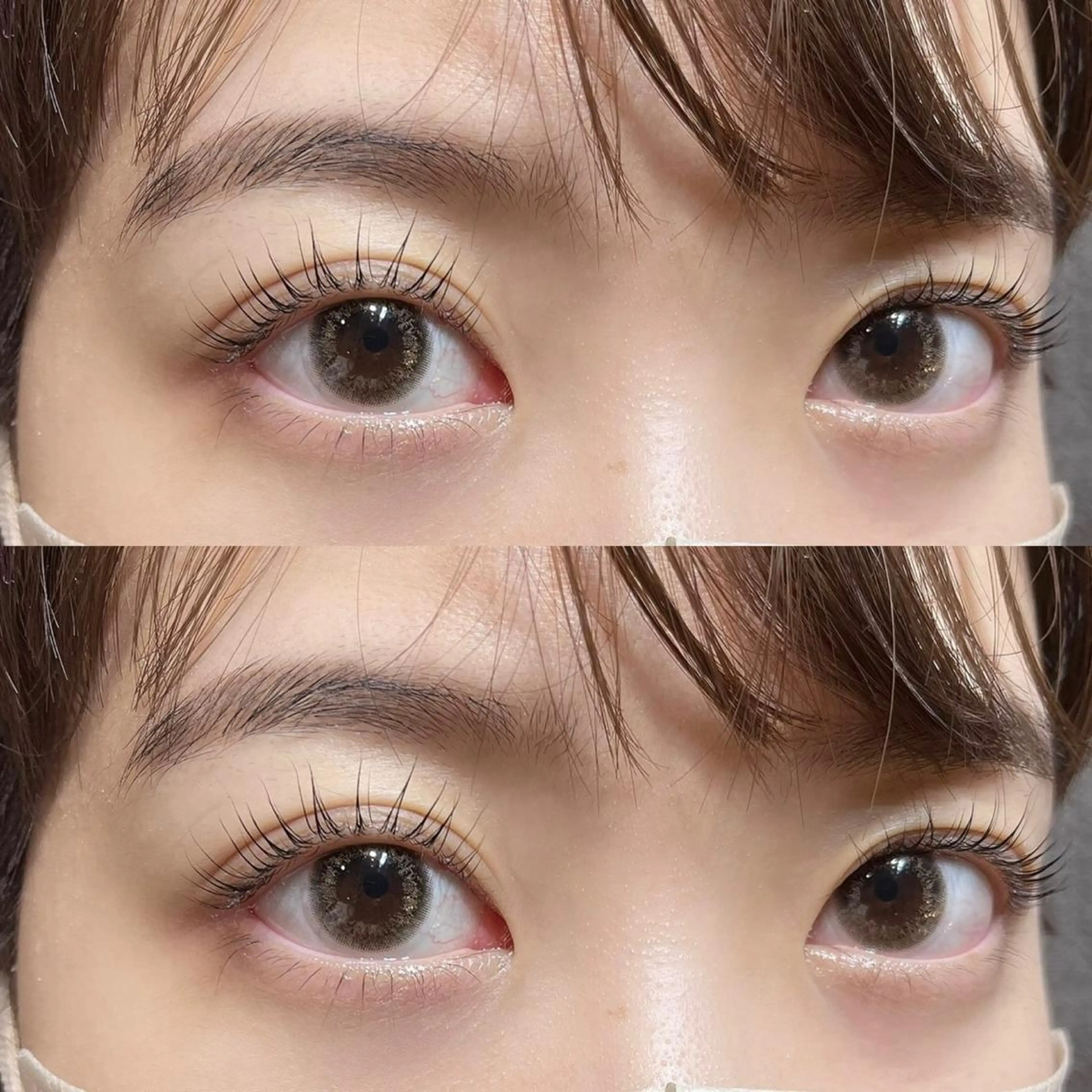 マツエク・マツパ アイブロウ ケラチンラッシュリフト パリジェンヌラッシュリフト マツパ 𓍯 Miyaki𓍯のマツエク・マツパデザイン