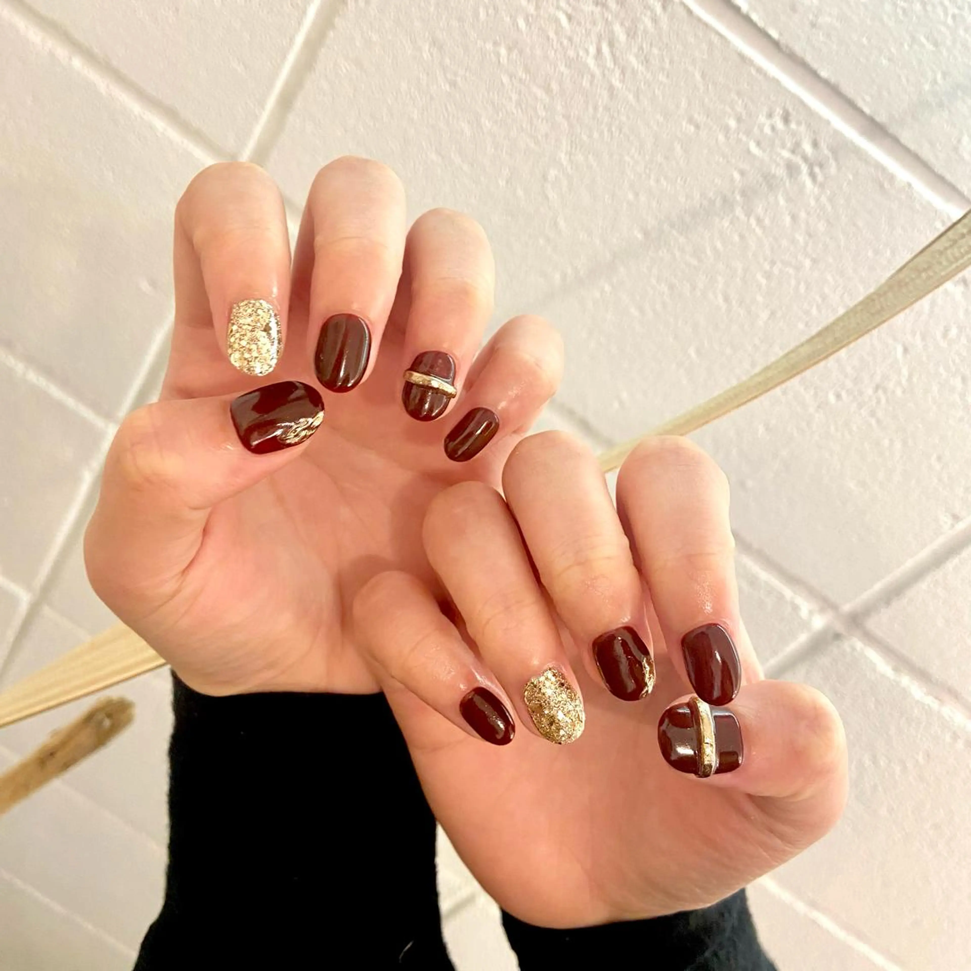 ネイル Nail salon R⋆*のネイルデザイン