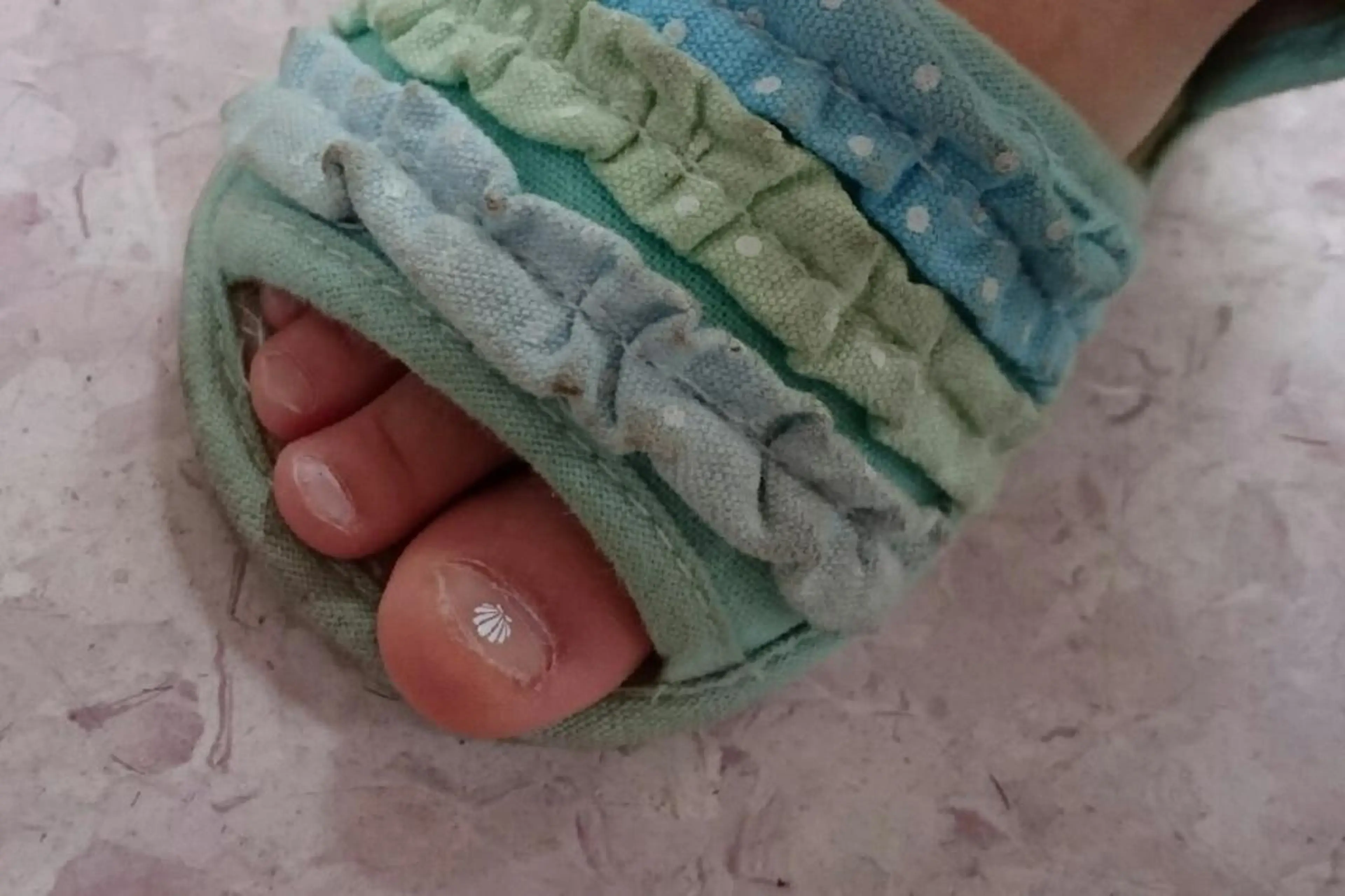 キッズ ネイル nail salon Blancのネイルデザイン