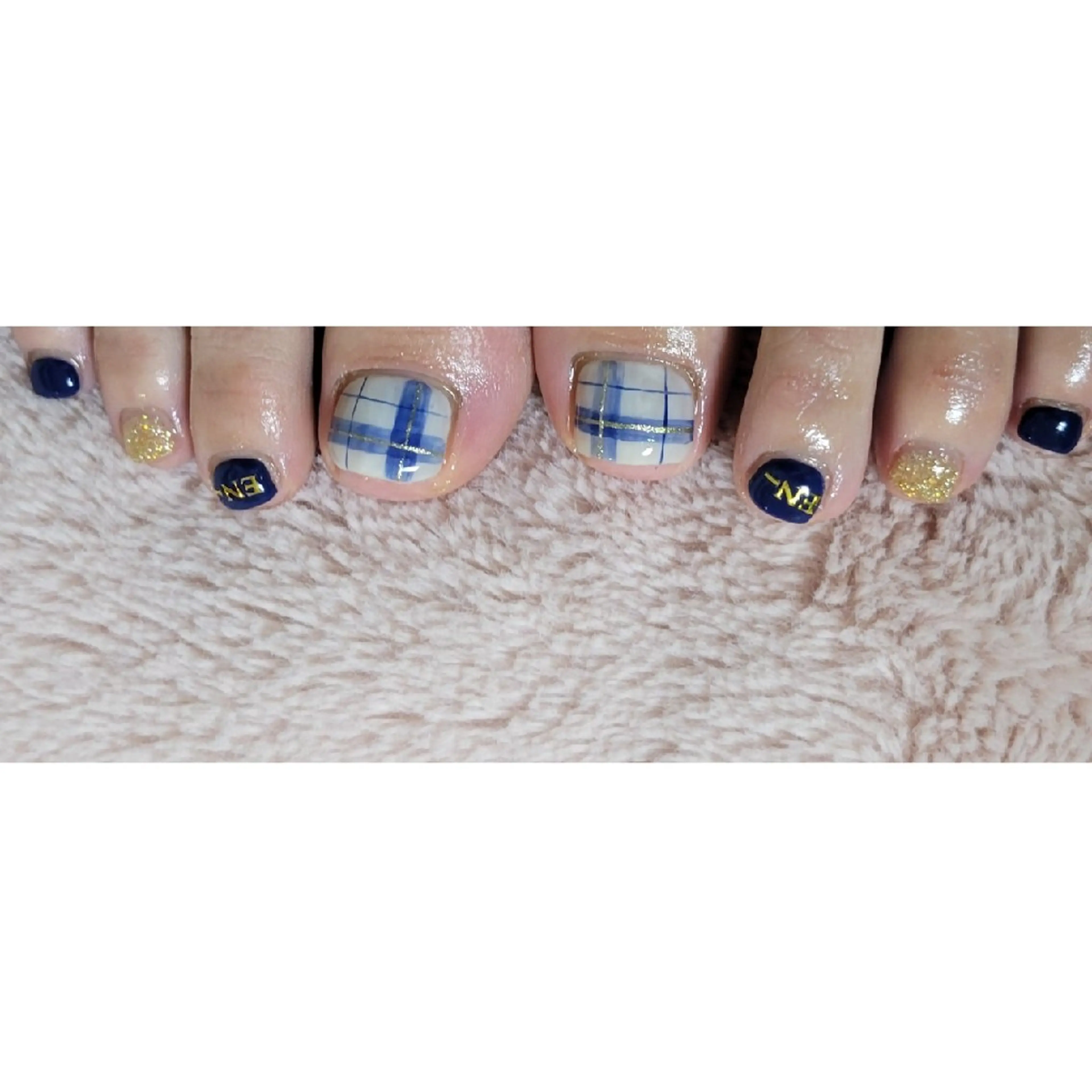 ネイル フットネイル ネイルサロンほっこり kanaのネイルデザイン