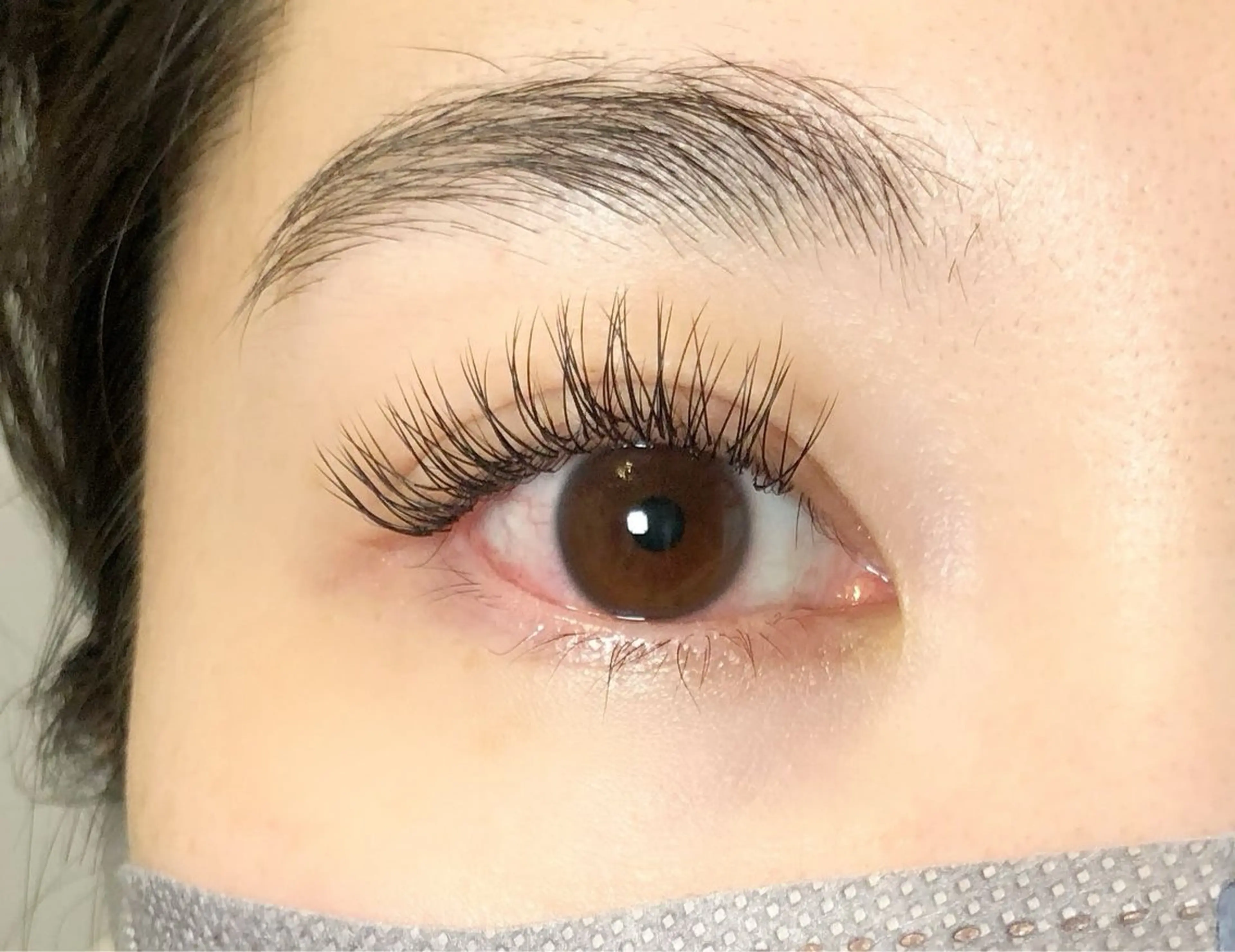 マツエク・マツパ マツエク アイラッシュサロンharuka所属・心斎橋・四ツ橋 マツエク・マツパのマツエク・マツパデザイン