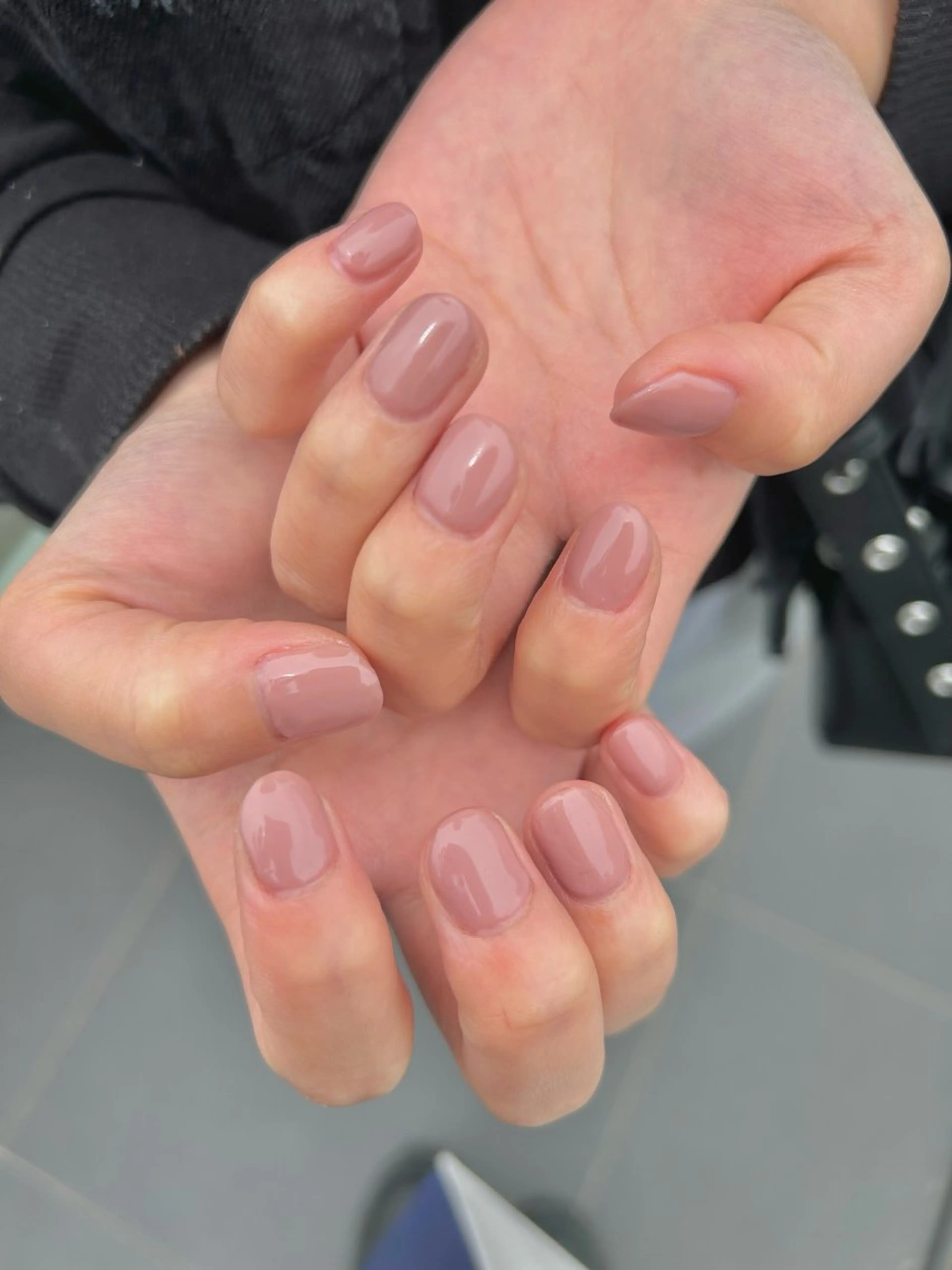 ネイル Mana  🫧 パラジェル⌇自由が丘のネイルデザイン