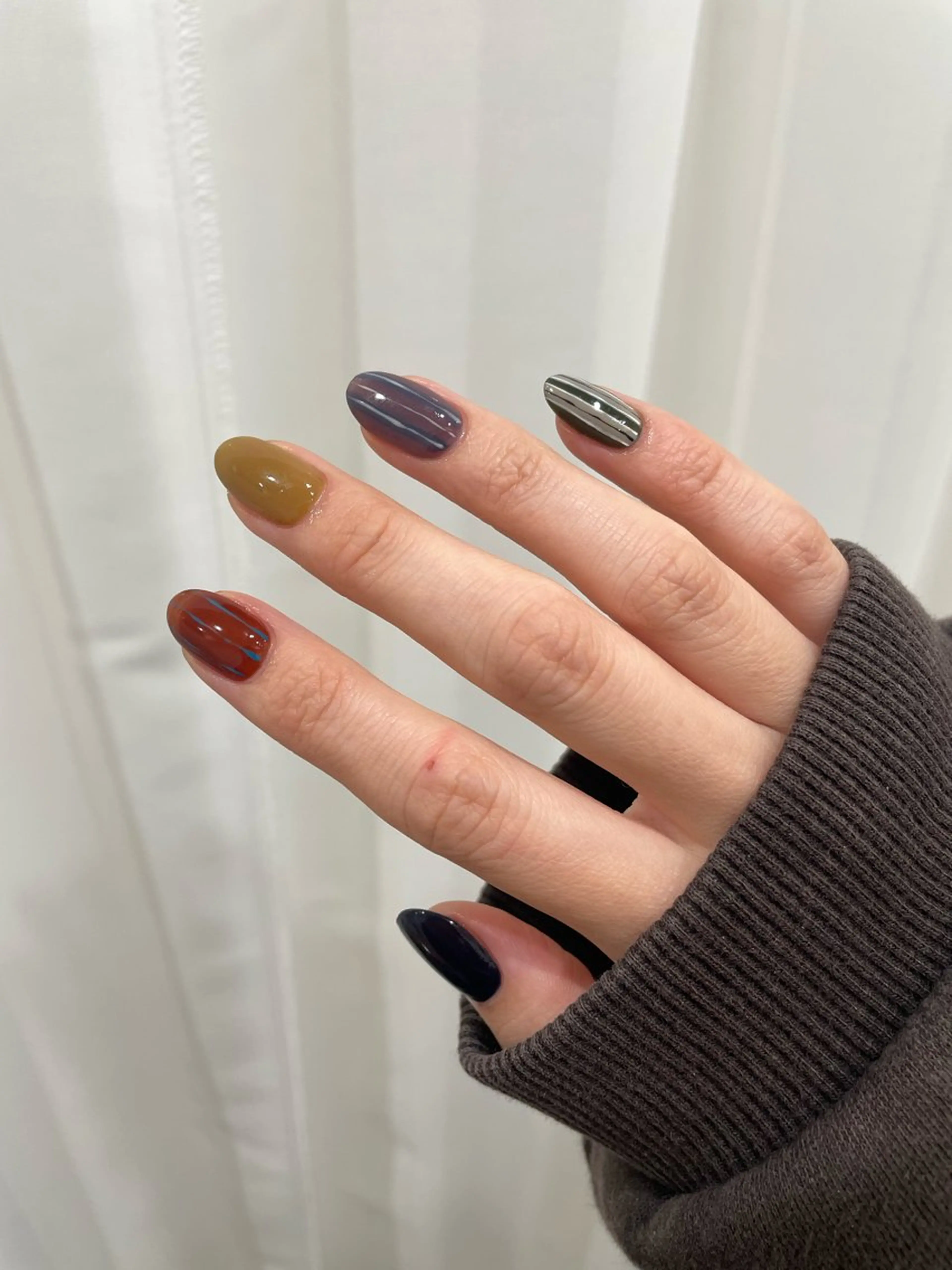 ネイル share salon muu -neu-所属・neu-ﾉｲ- /chieのネイルデザイン