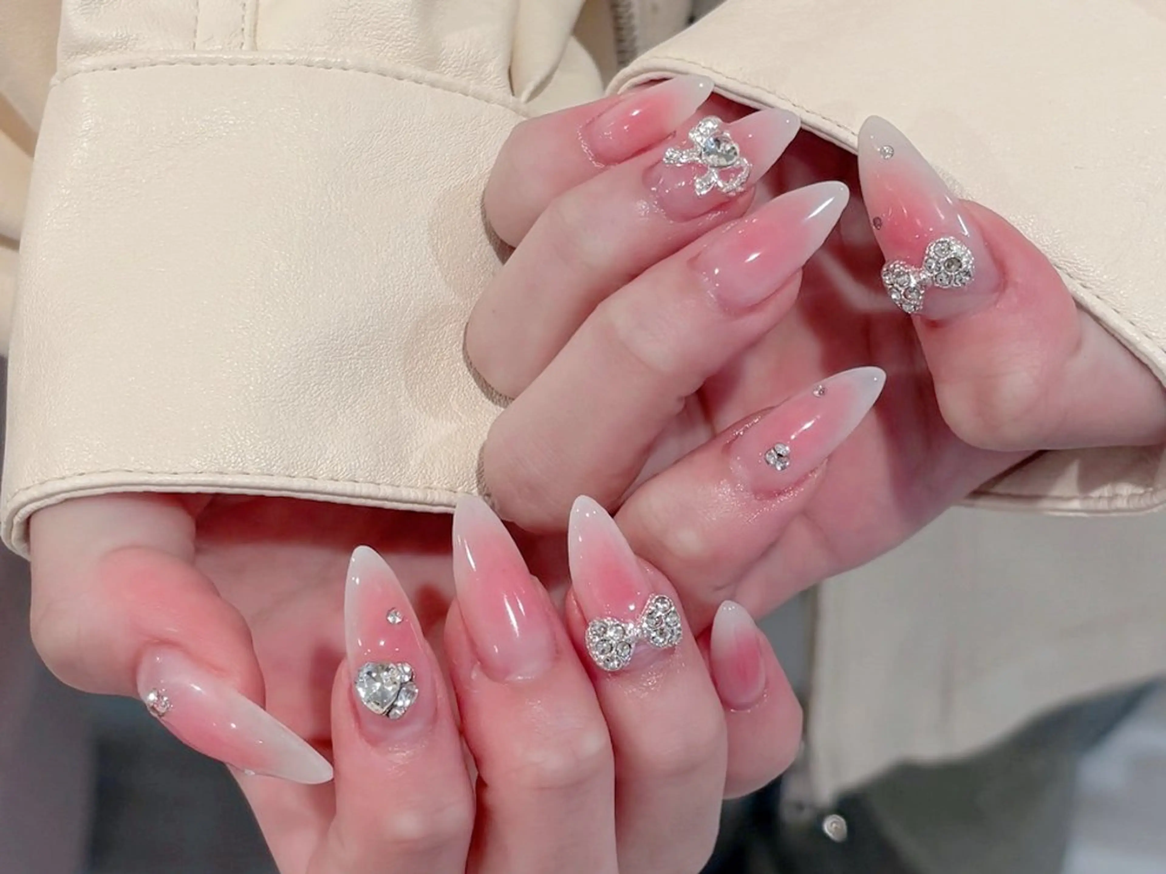 ネイル ネイルサロン Easenのネイルデザイン