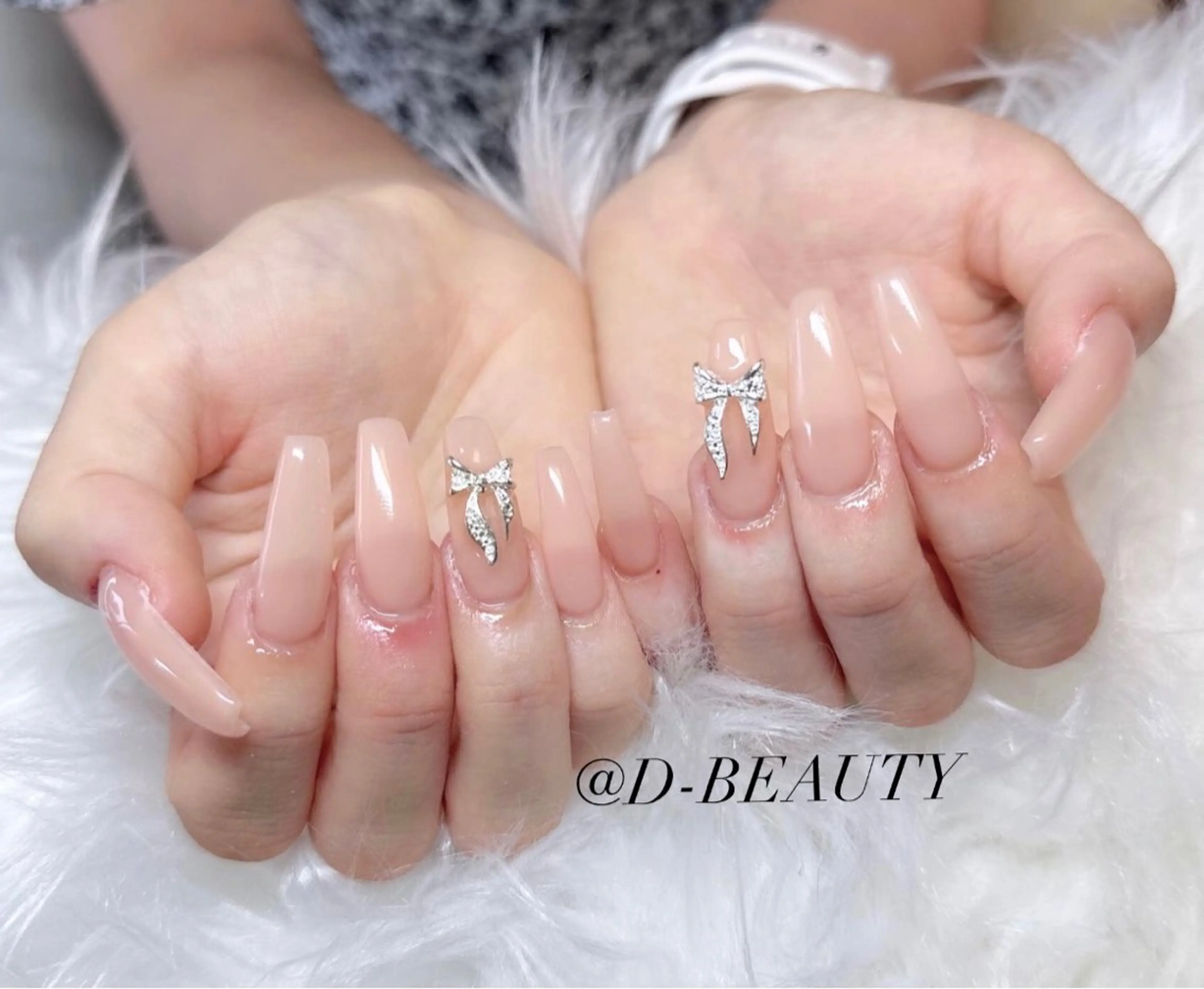 ネイル ハンドネイル D-BEAUTY Nailsalonのネイルデザイン