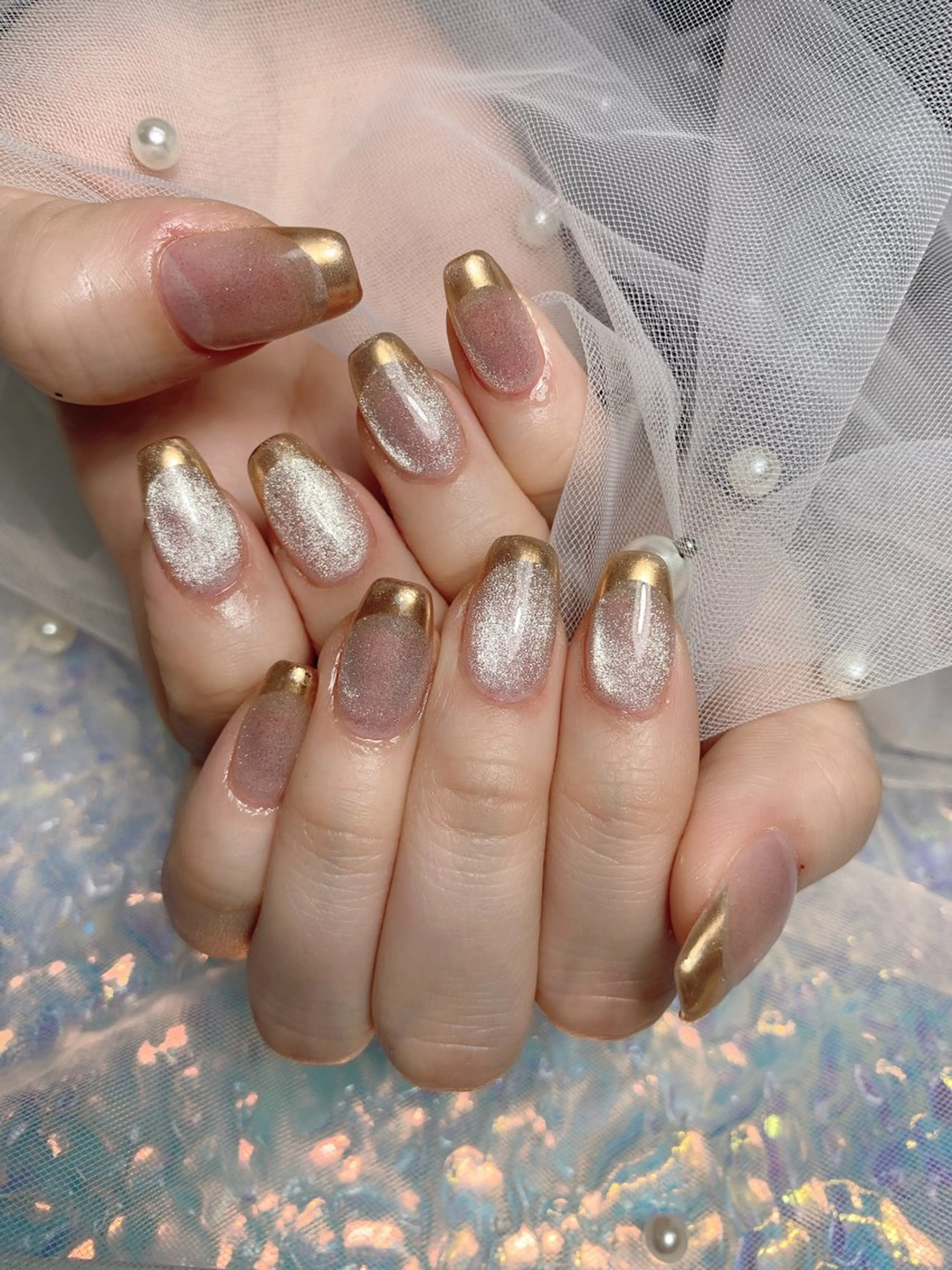 ネイル エンジェル ヒーリング 矢場町店のネイルデザイン