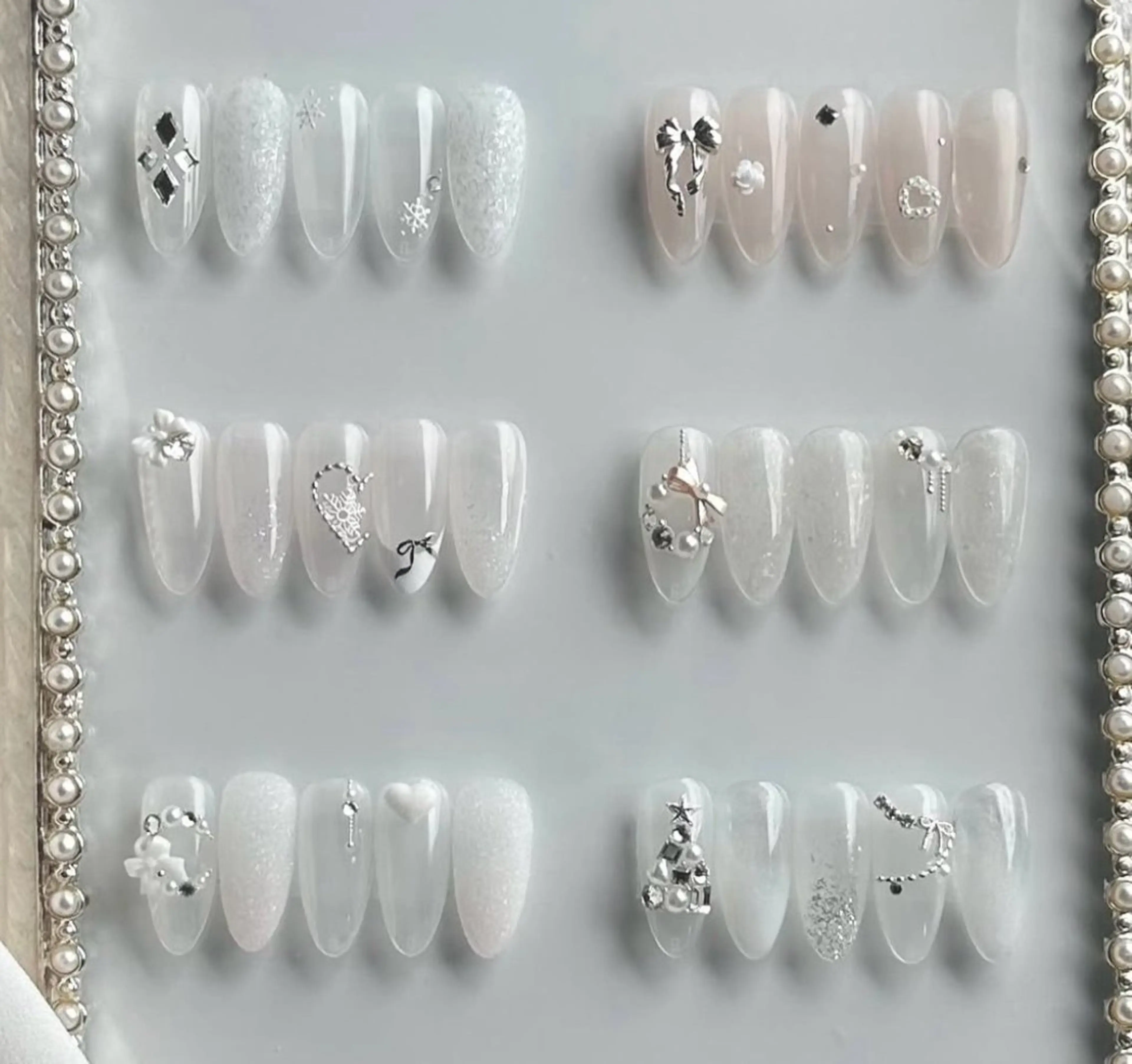 ネイル Ecrin nail ✨Yukiのネイルデザイン