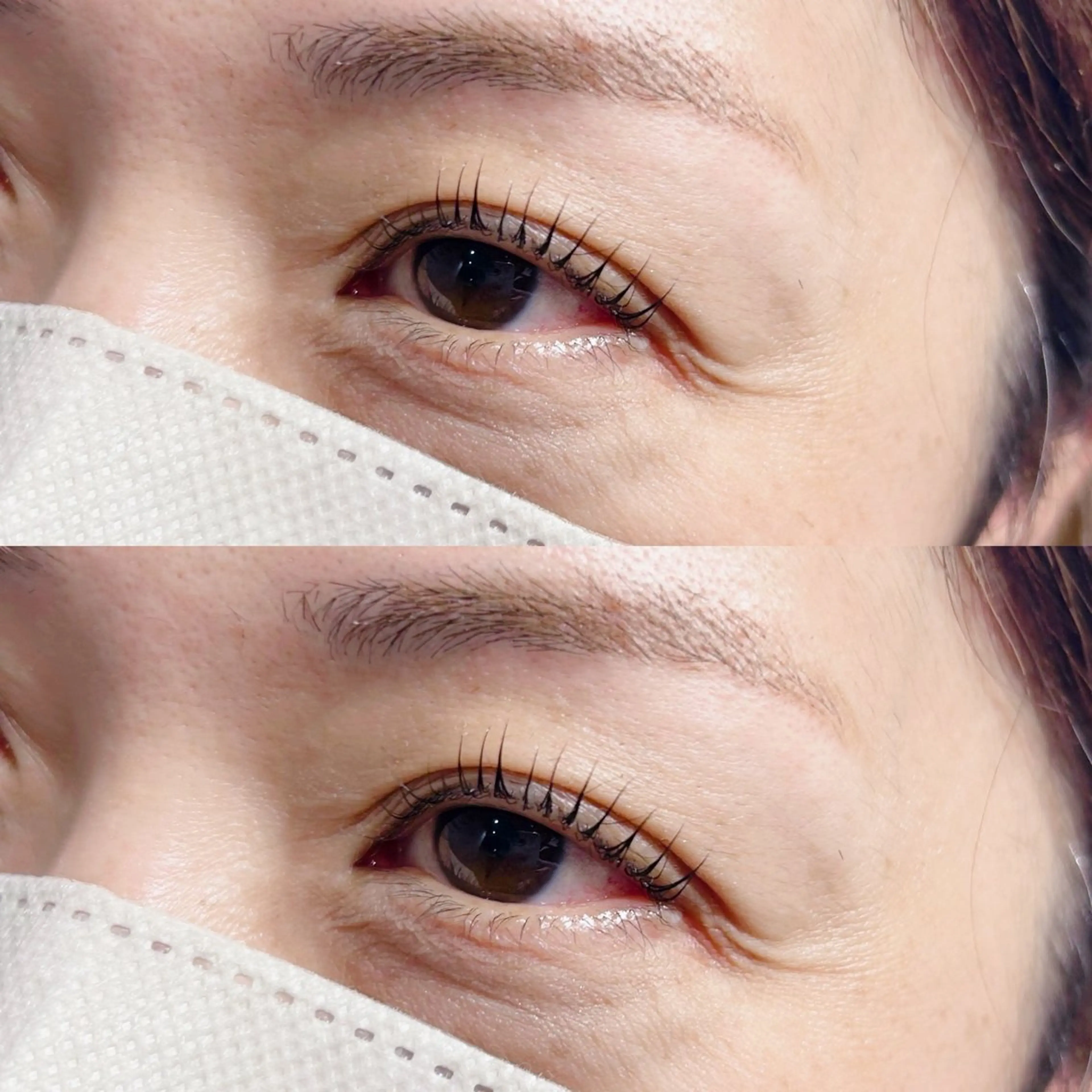 マツエク・マツパ 徳島 聖羅のマツエク・マツパデザイン