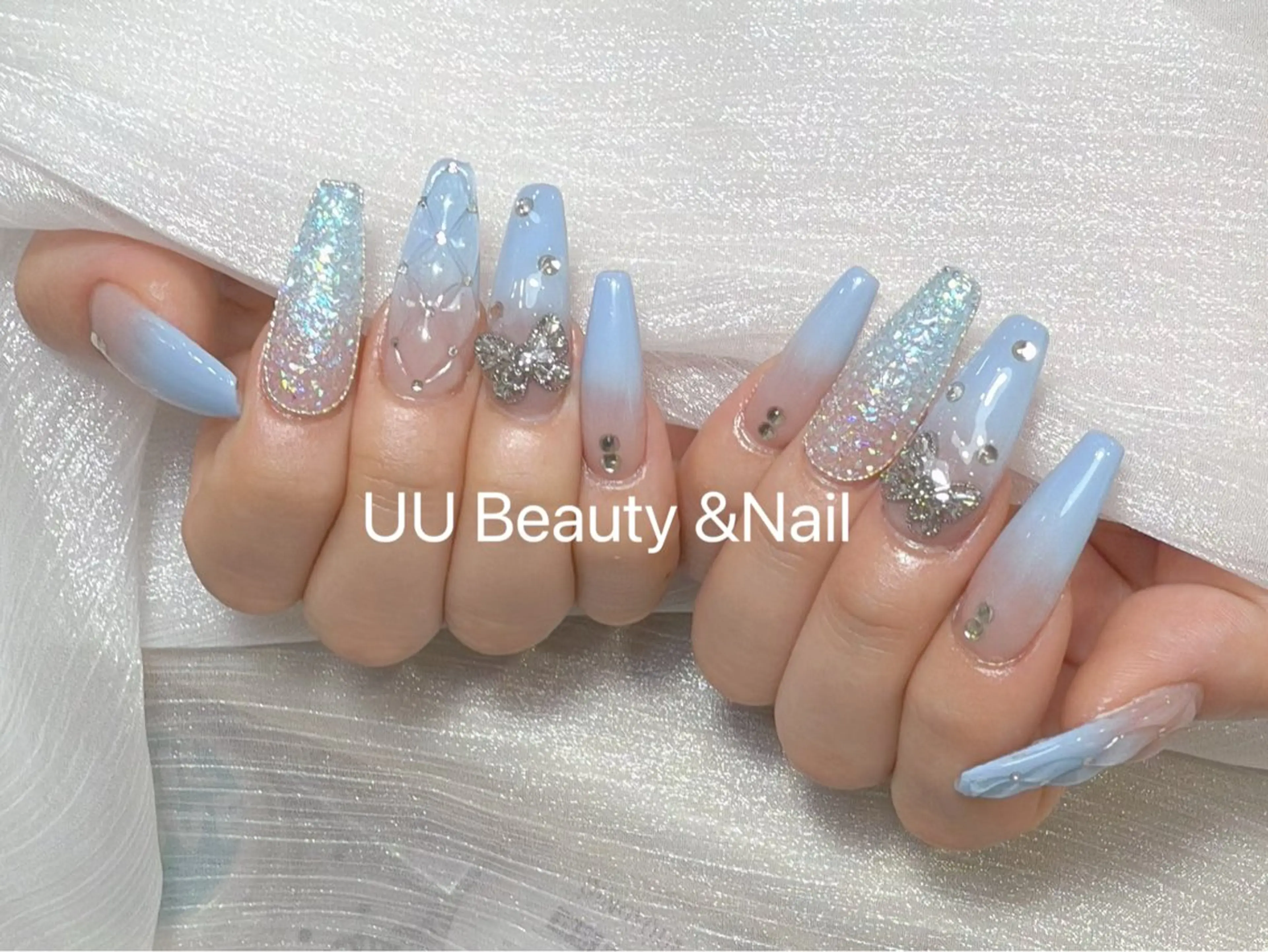 ネイル UU Beauty &Nailのネイルデザイン
