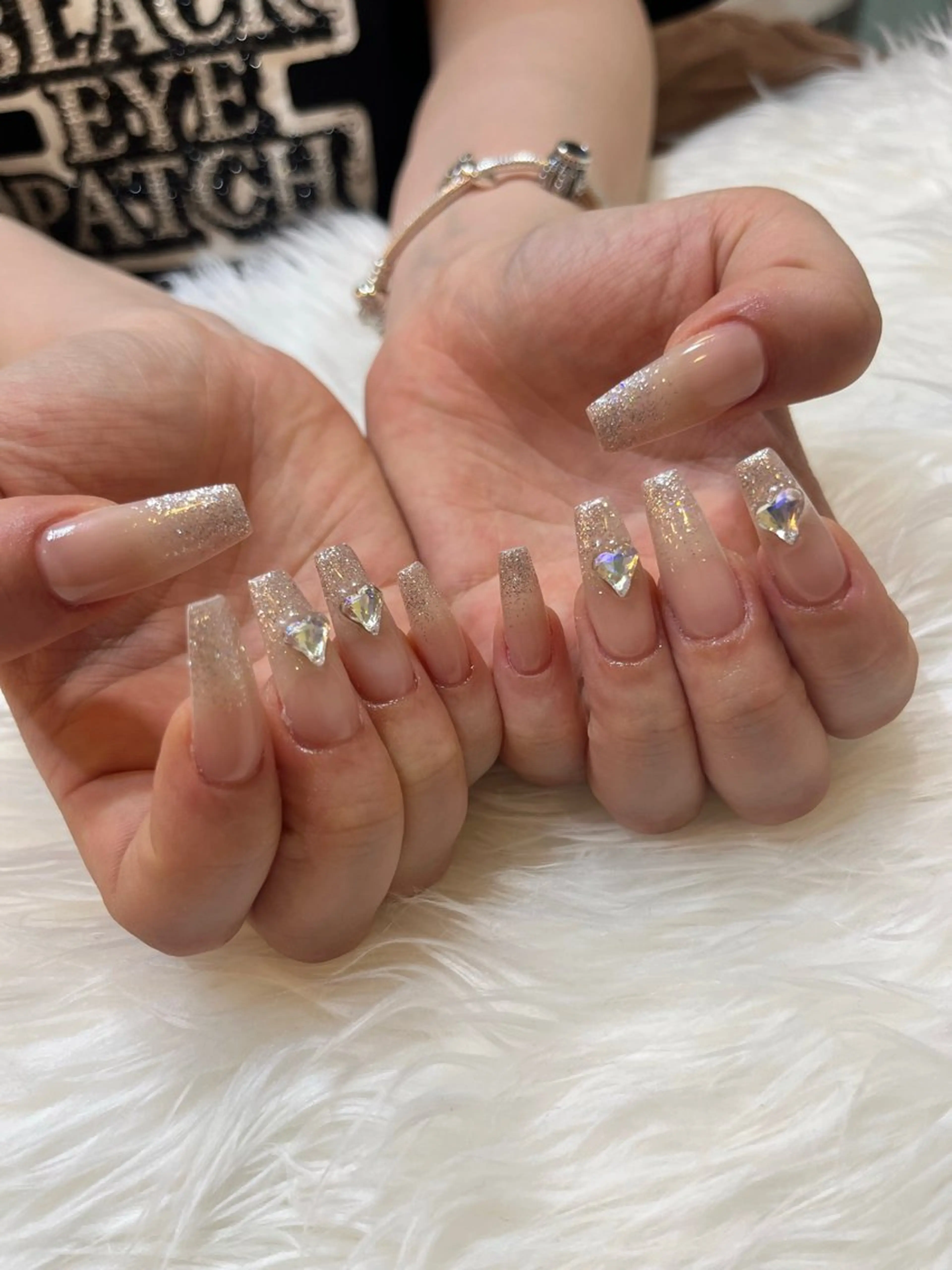 ネイル ハンドネイル éclat-nail salon-所属・松本 ゆみかのネイルデザイン