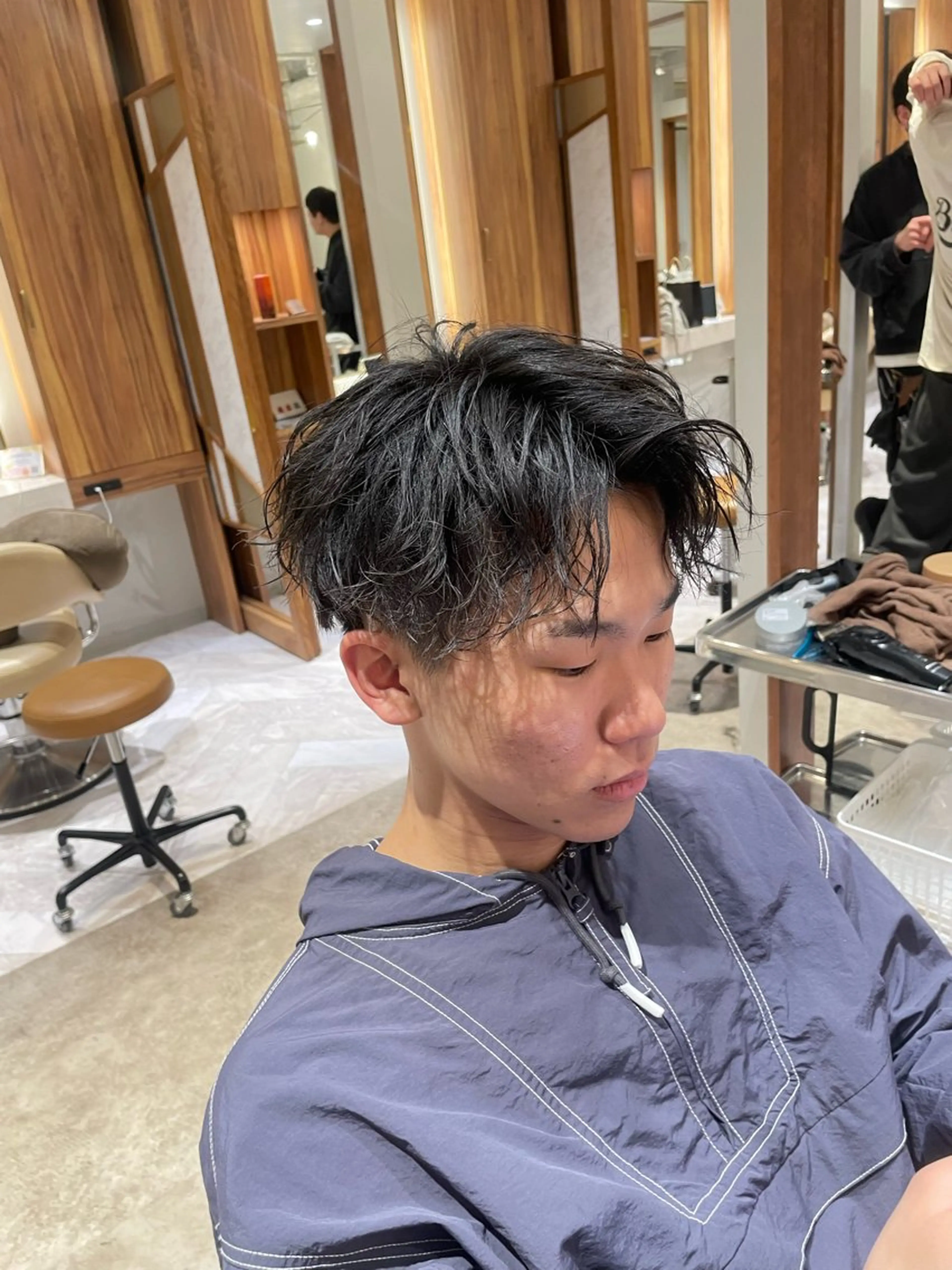 ショート レディースカット💥 向川拓身💥のヘアスタイル