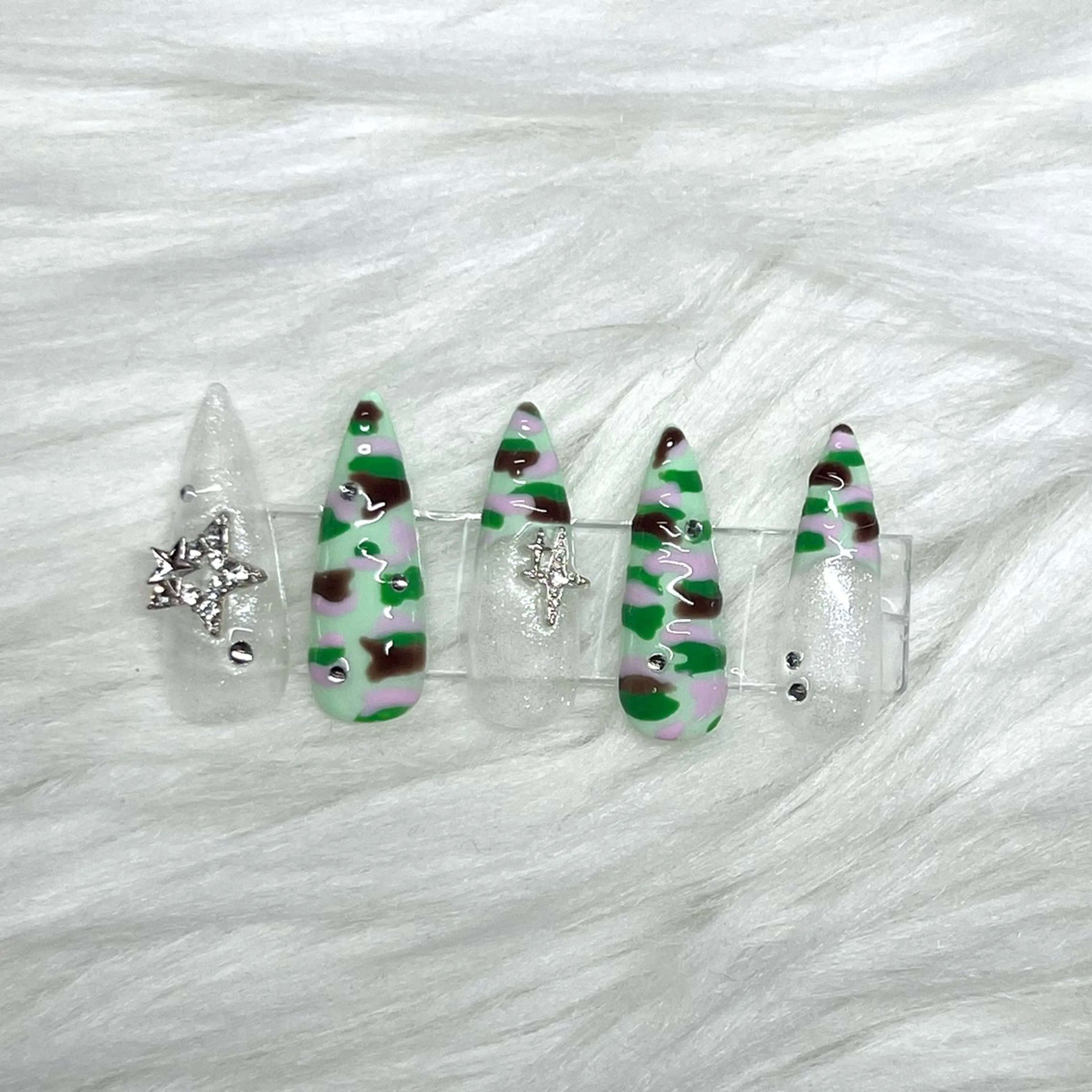 ネイル ハンドネイル petit ange nail所属・MOMOKA ★池袋nailのネイルデザイン