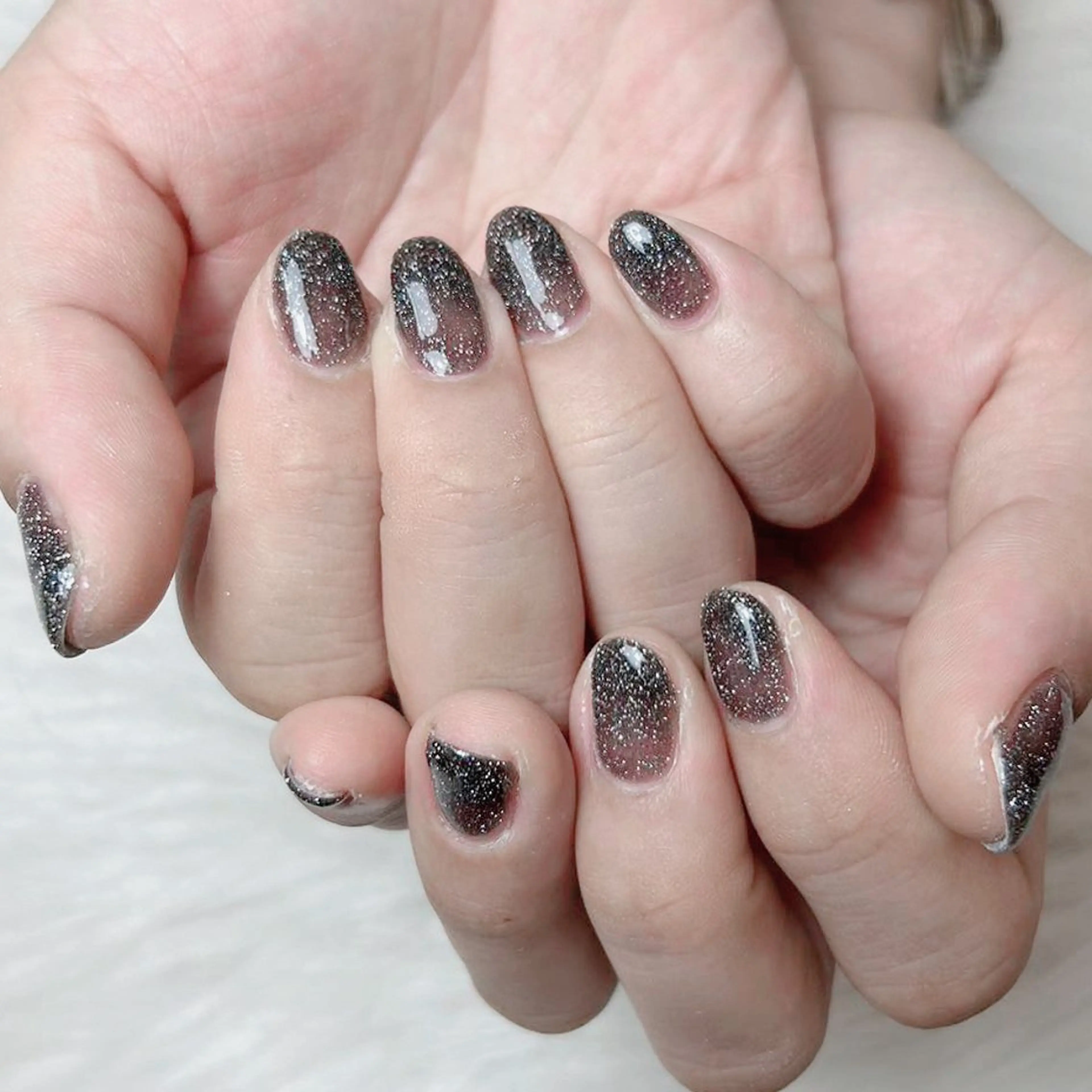 ネイル ハンドネイル ハンドケア DEMAIN- 🕊️研修のネイルデザイン