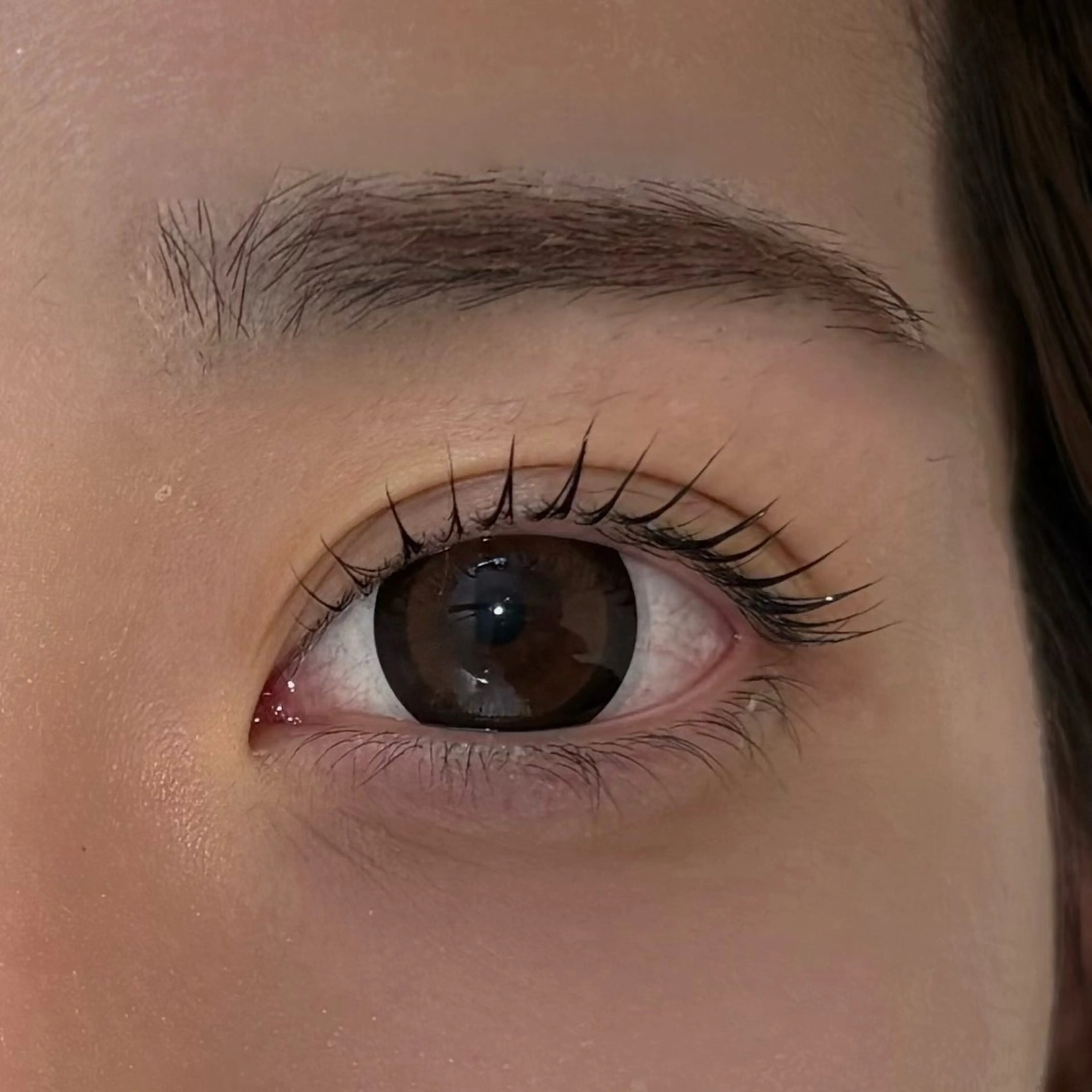 【無料】まつ毛パーマの写真