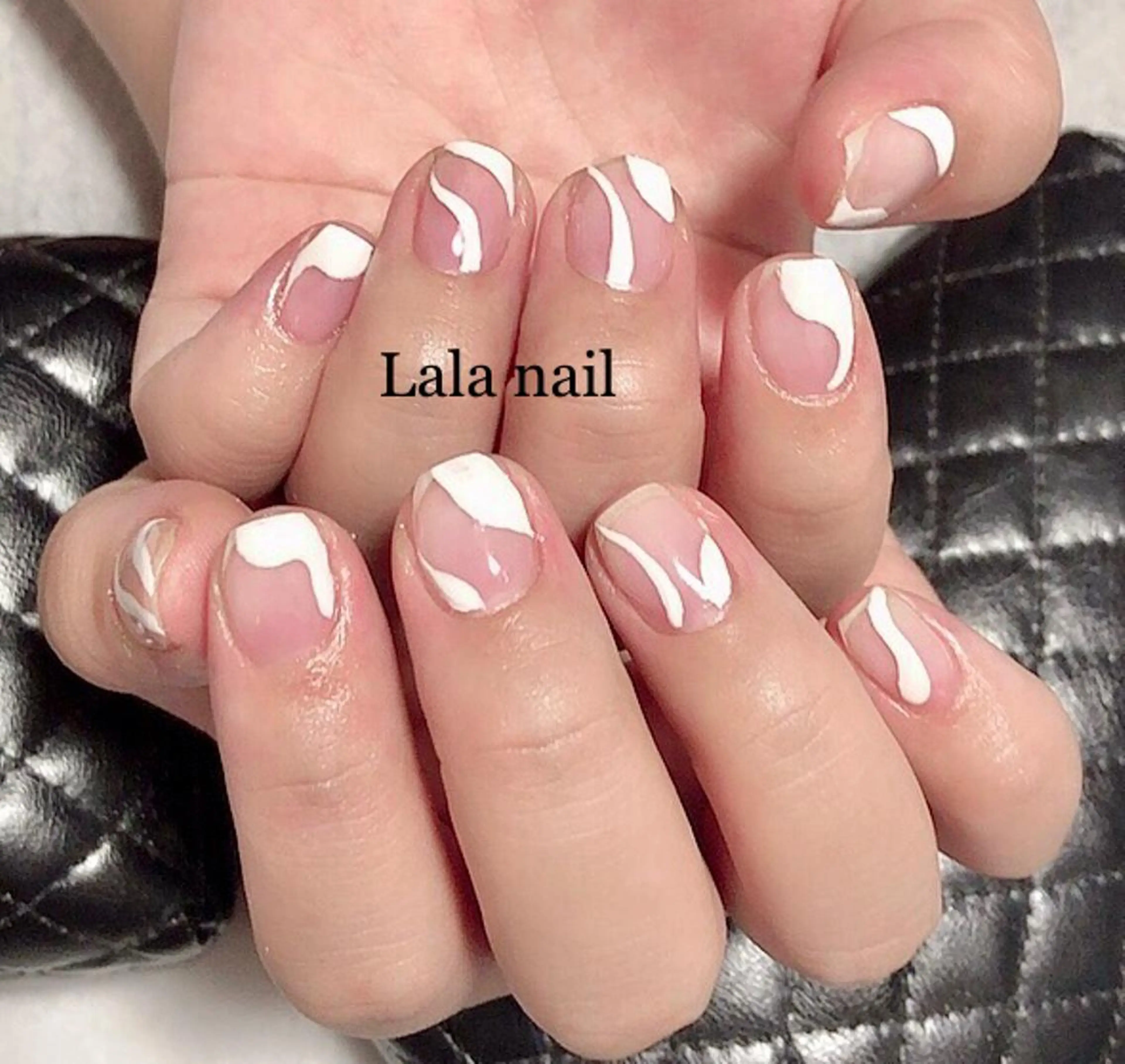 ネイル Lala nailのネイルデザイン