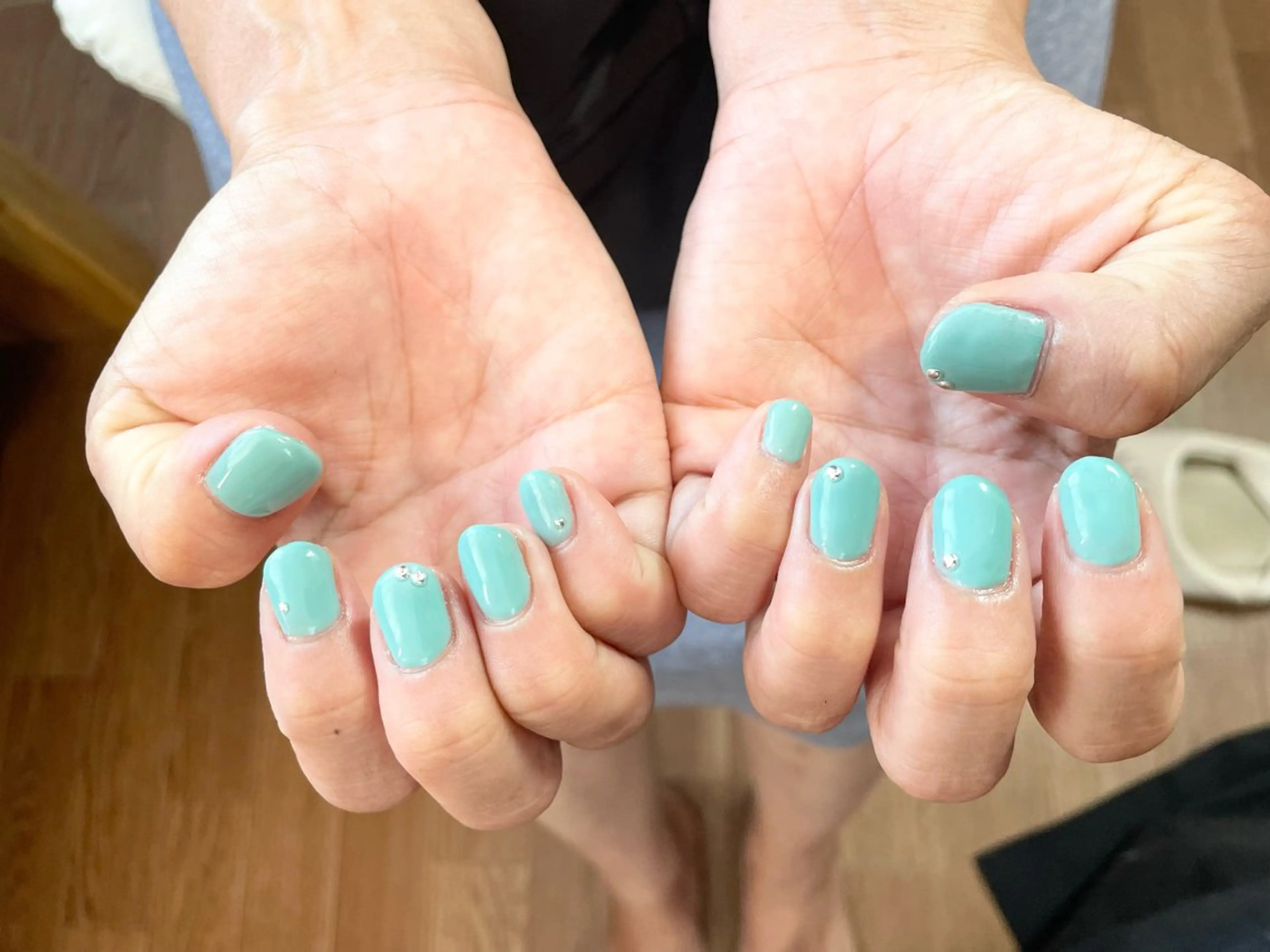 ネイル ハンドネイル Nailist Missaのネイルデザイン