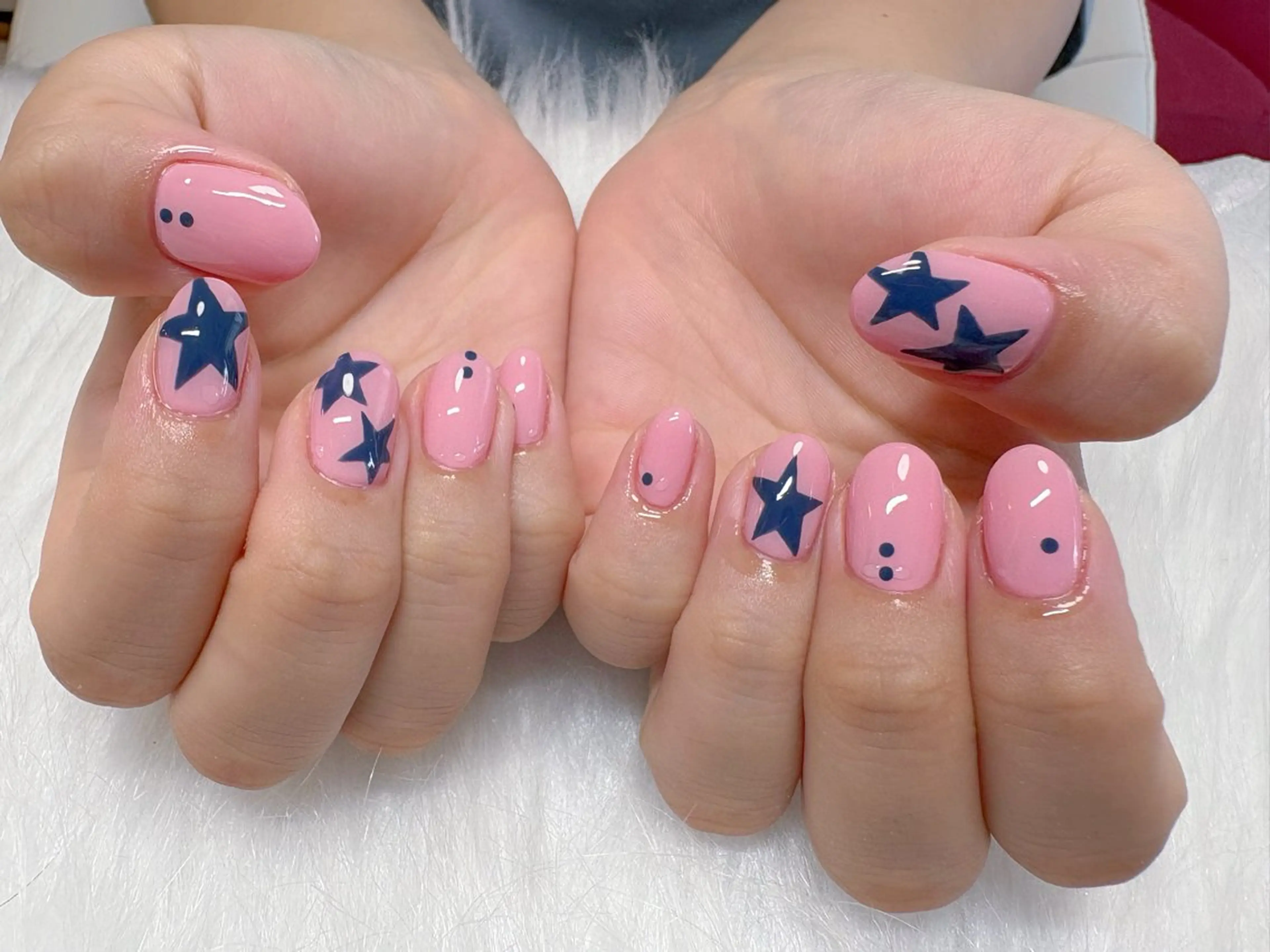 ネイル ハンドネイル エン Nail salonのネイルデザイン