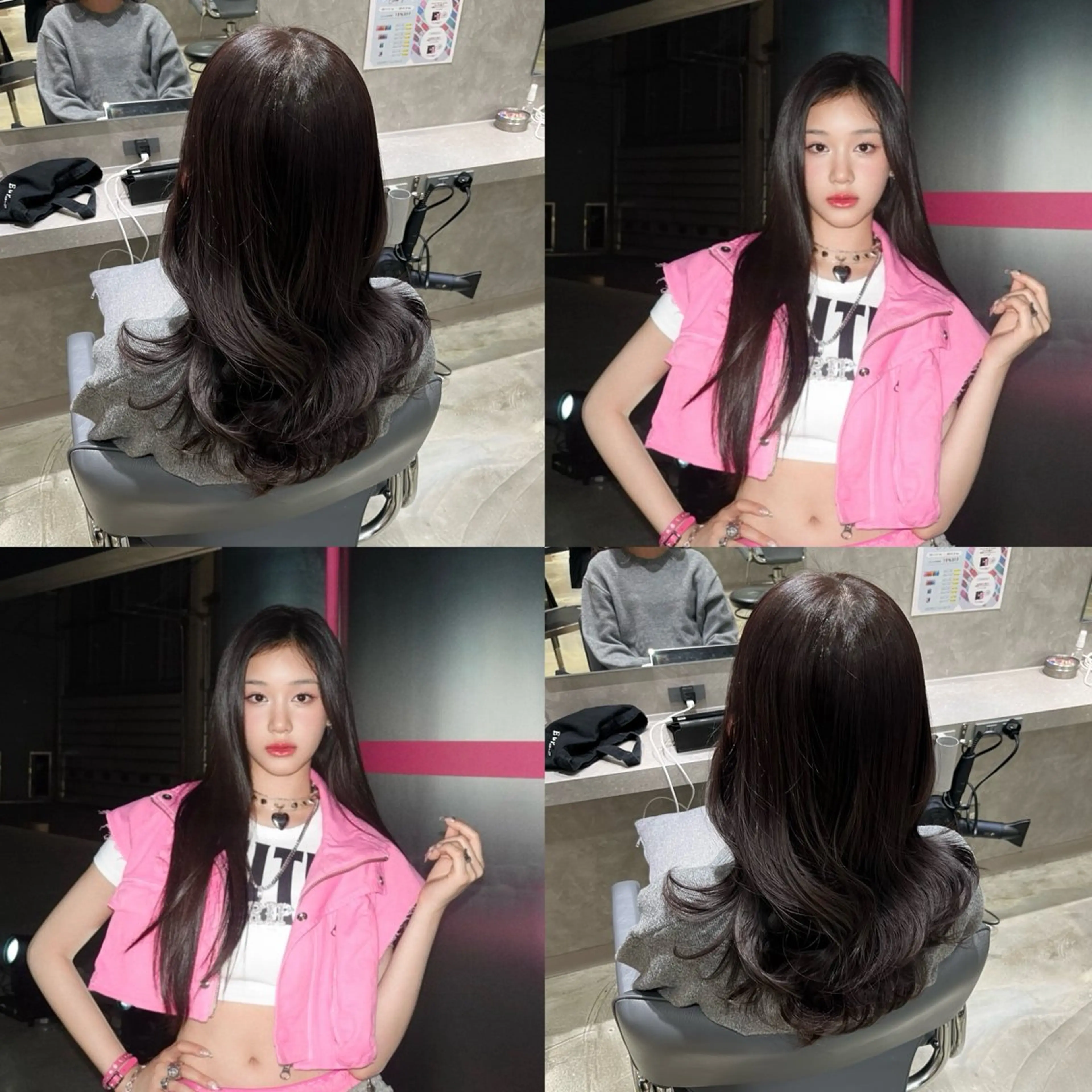 カラー ブラウンカラー ラベンダーカラー カットモデル募集中/ マオ🌙のヘアスタイル