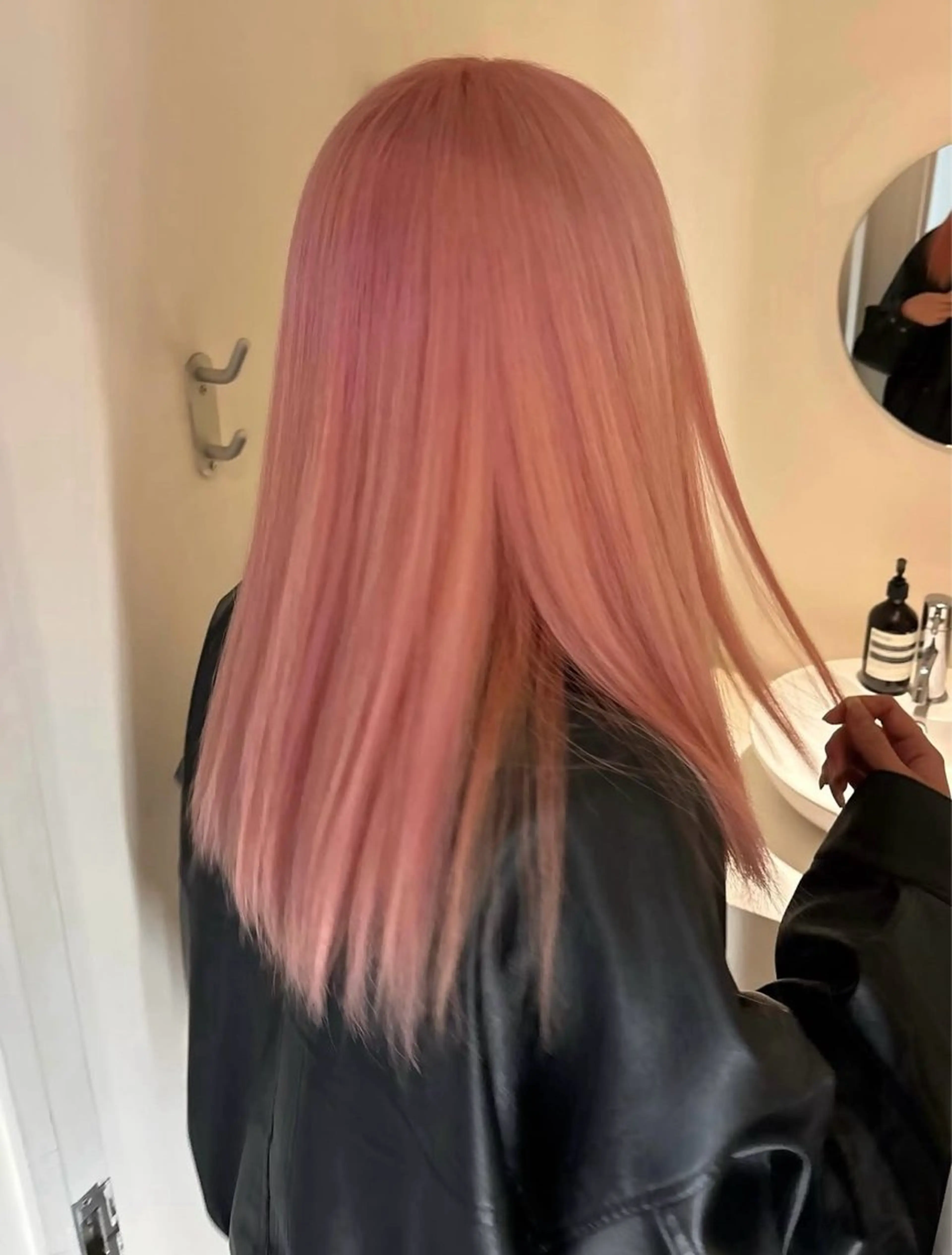 カラー ヘアカラー トリートメント パーマ/カラー 🍄Kurumi🍄のヘアスタイル