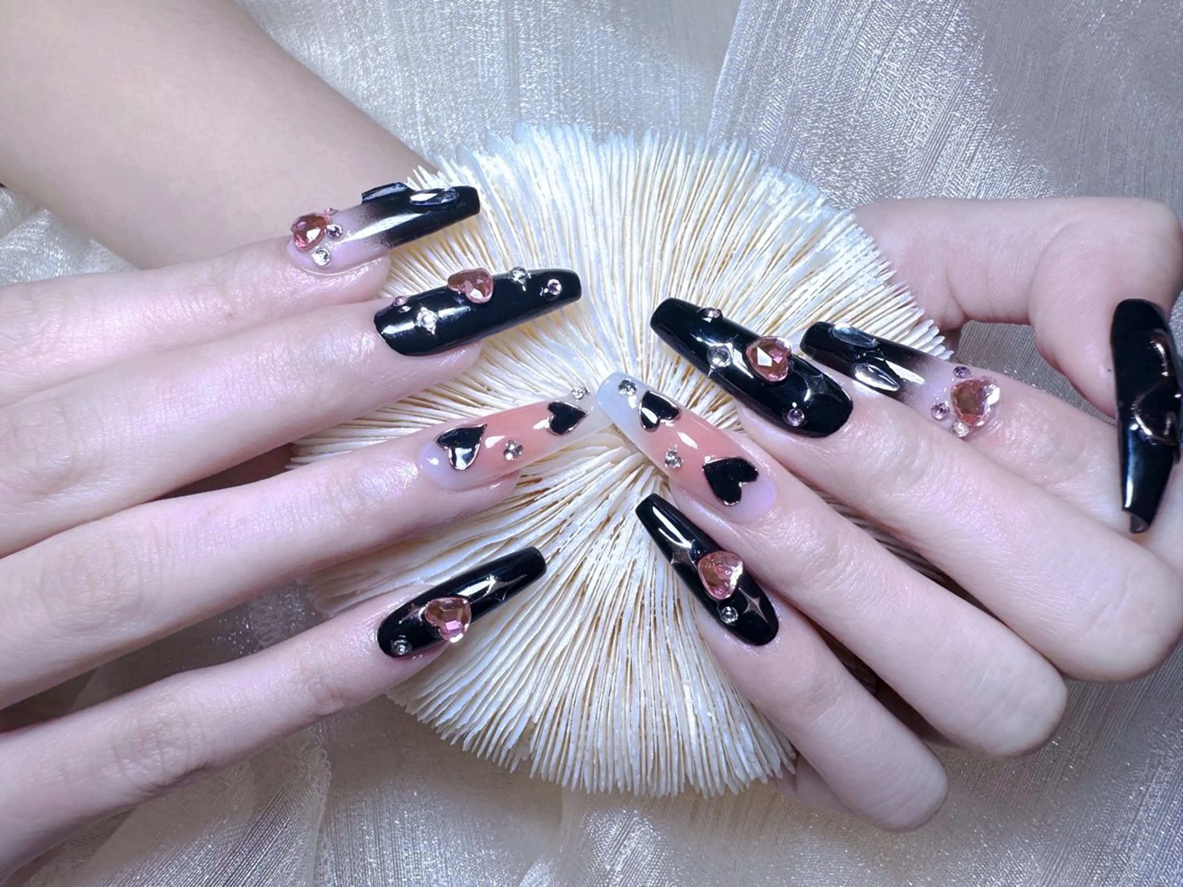 ネイル Moci Nail Salonのネイルデザイン