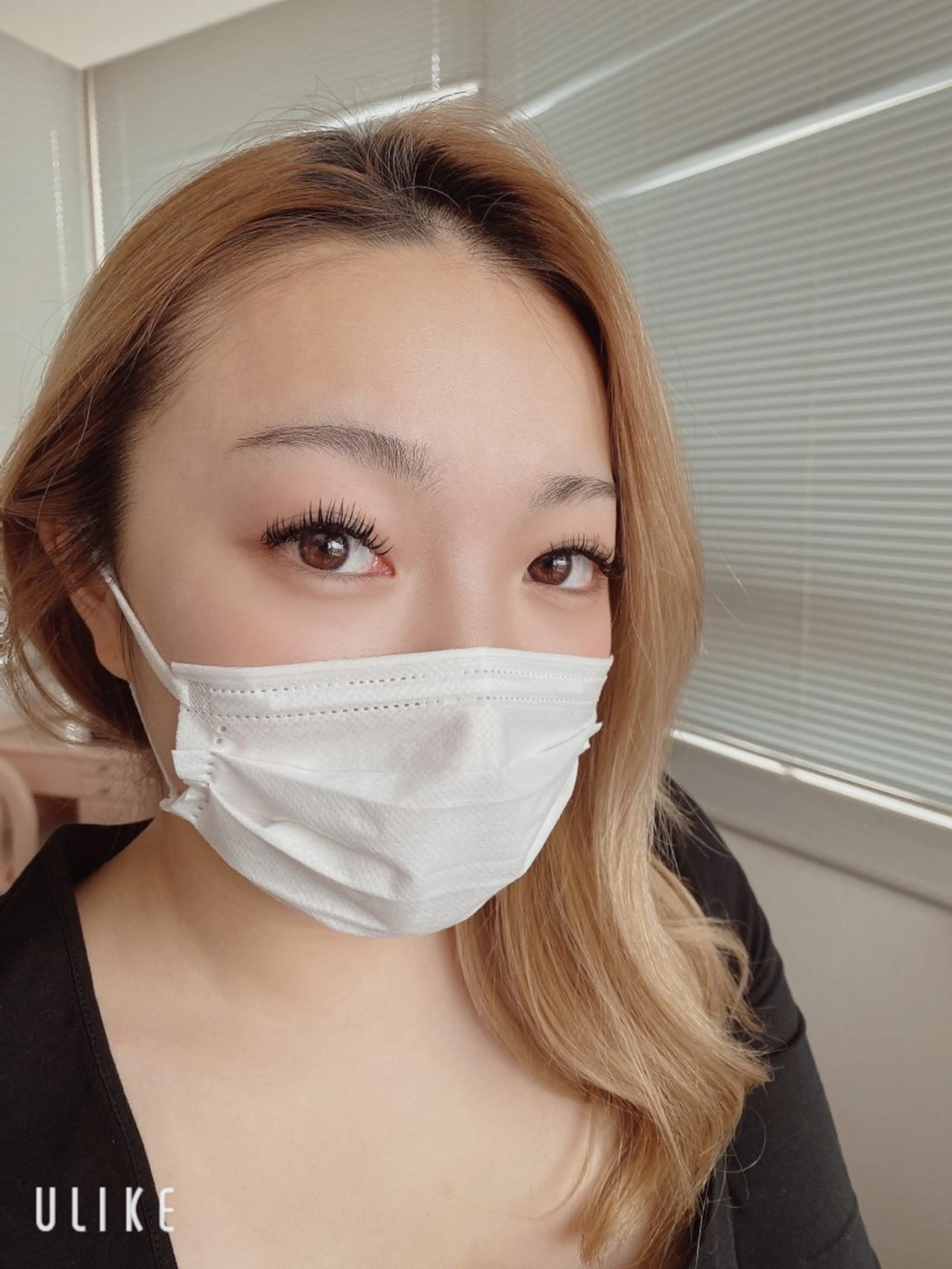 マツエク・マツパ バインドロック 神山 ビューティー・アイのマツエク・マツパデザイン