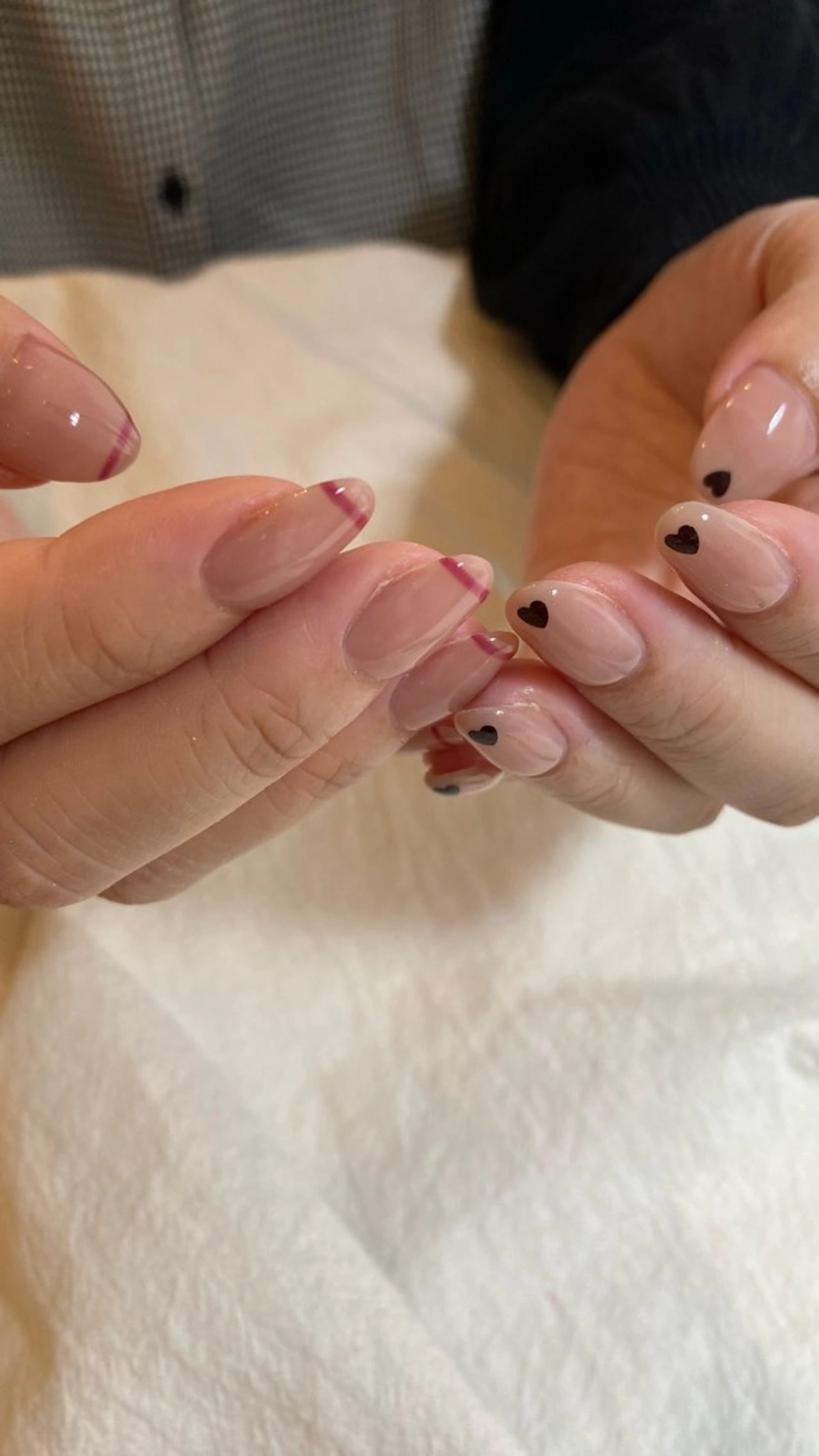 ネイル nail salon An°のネイルデザイン