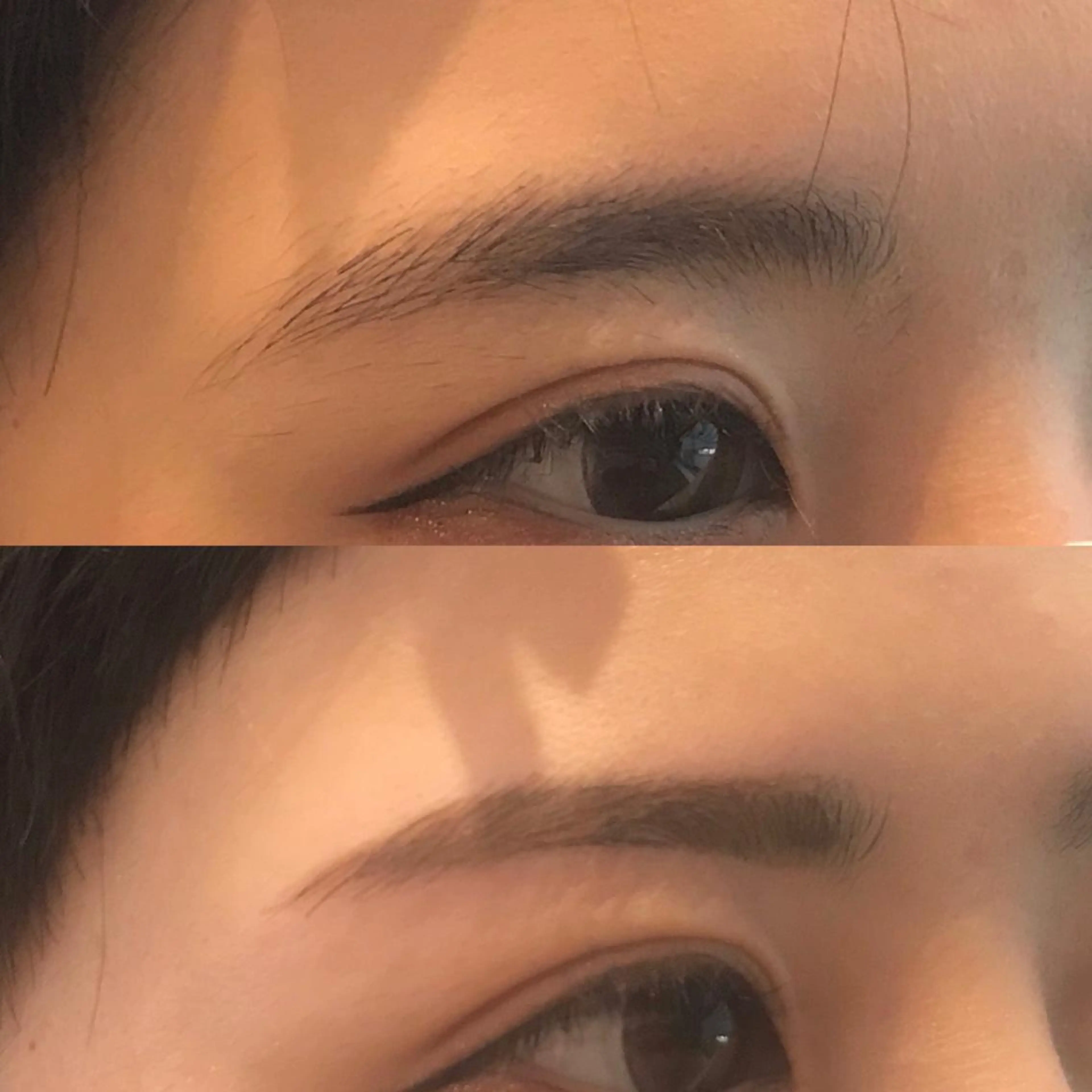 笠原 ゆうの眉毛・アイブロウイメージ