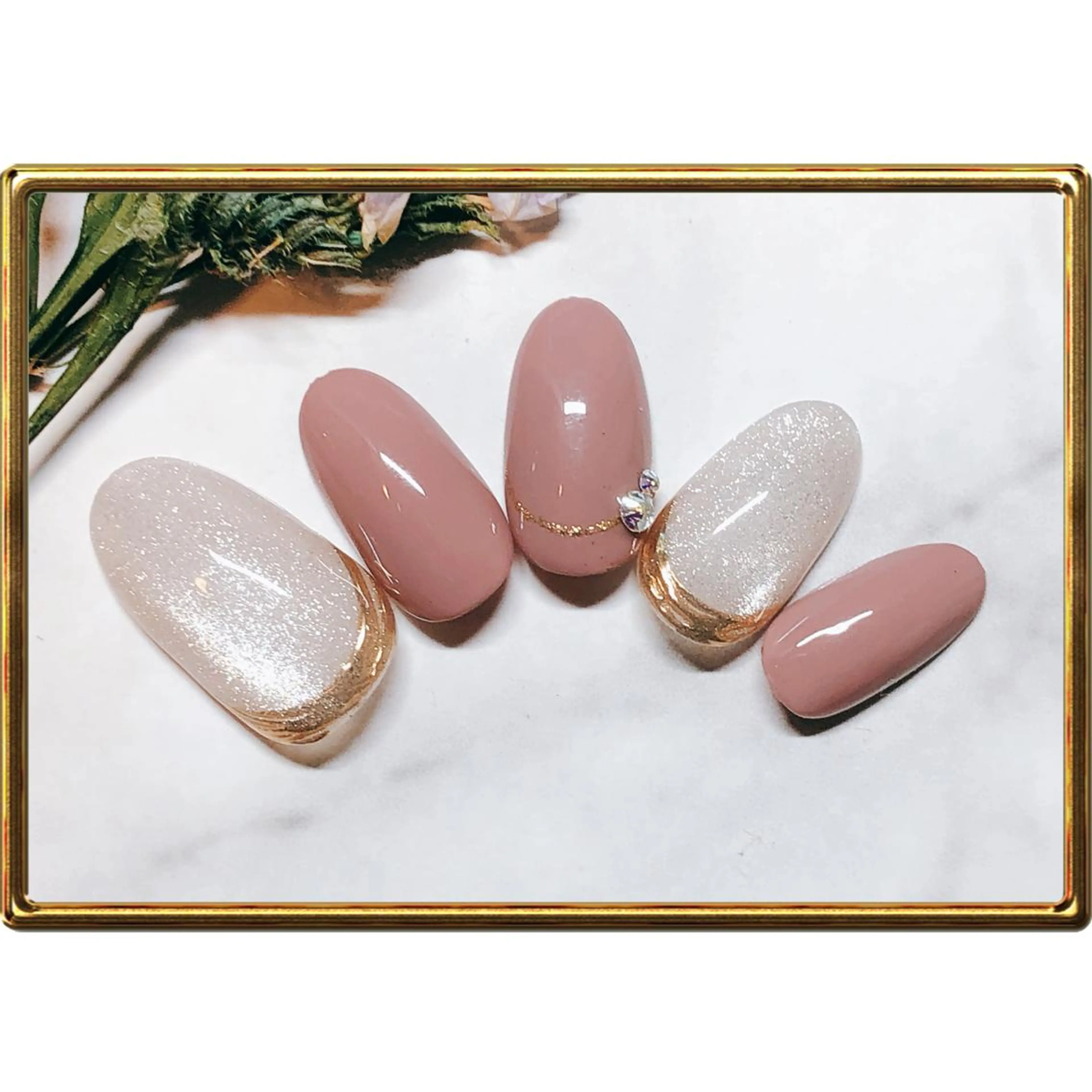 ネイル HANA │ネイルのネイルデザイン