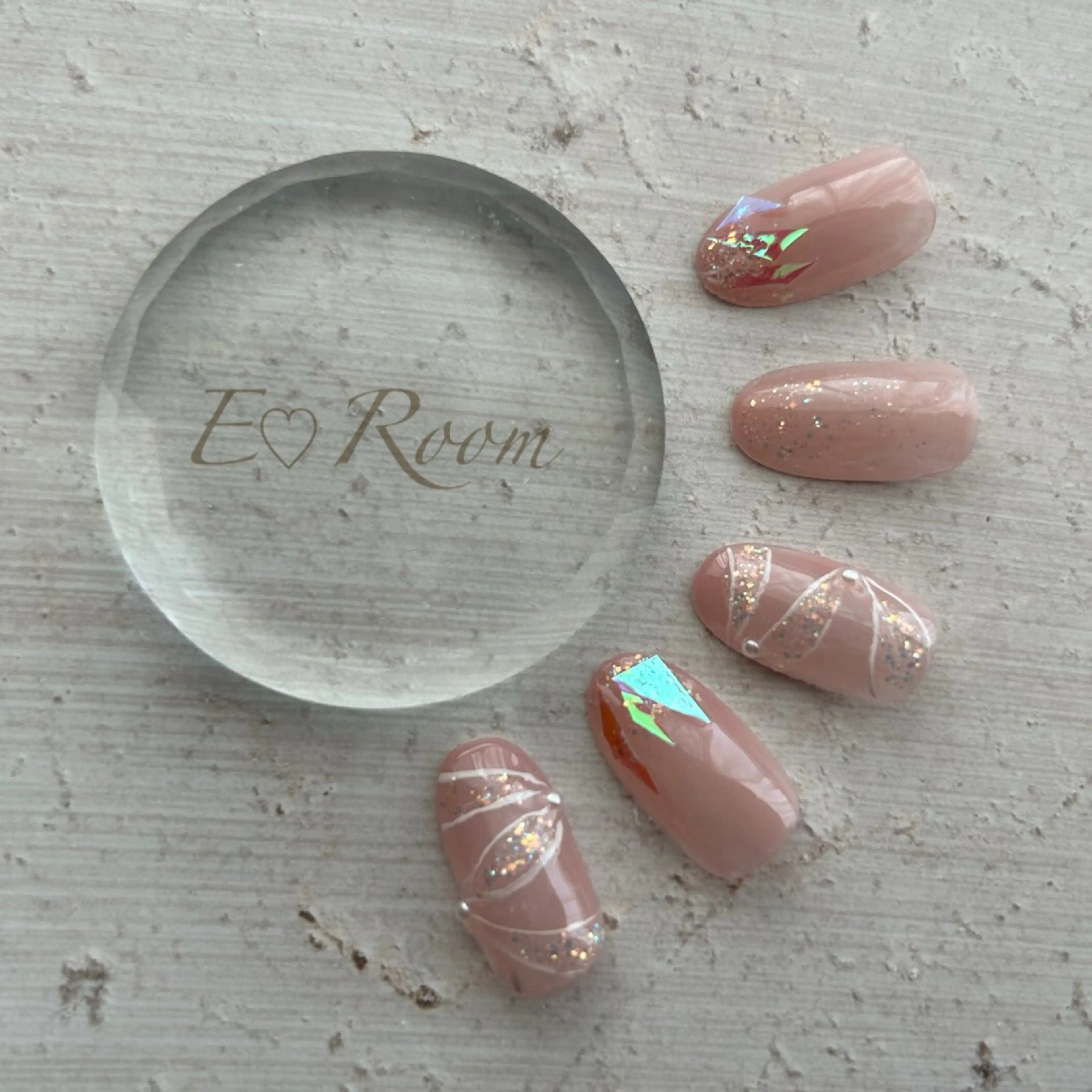 ネイル E♡Room Erikoのネイルデザイン
