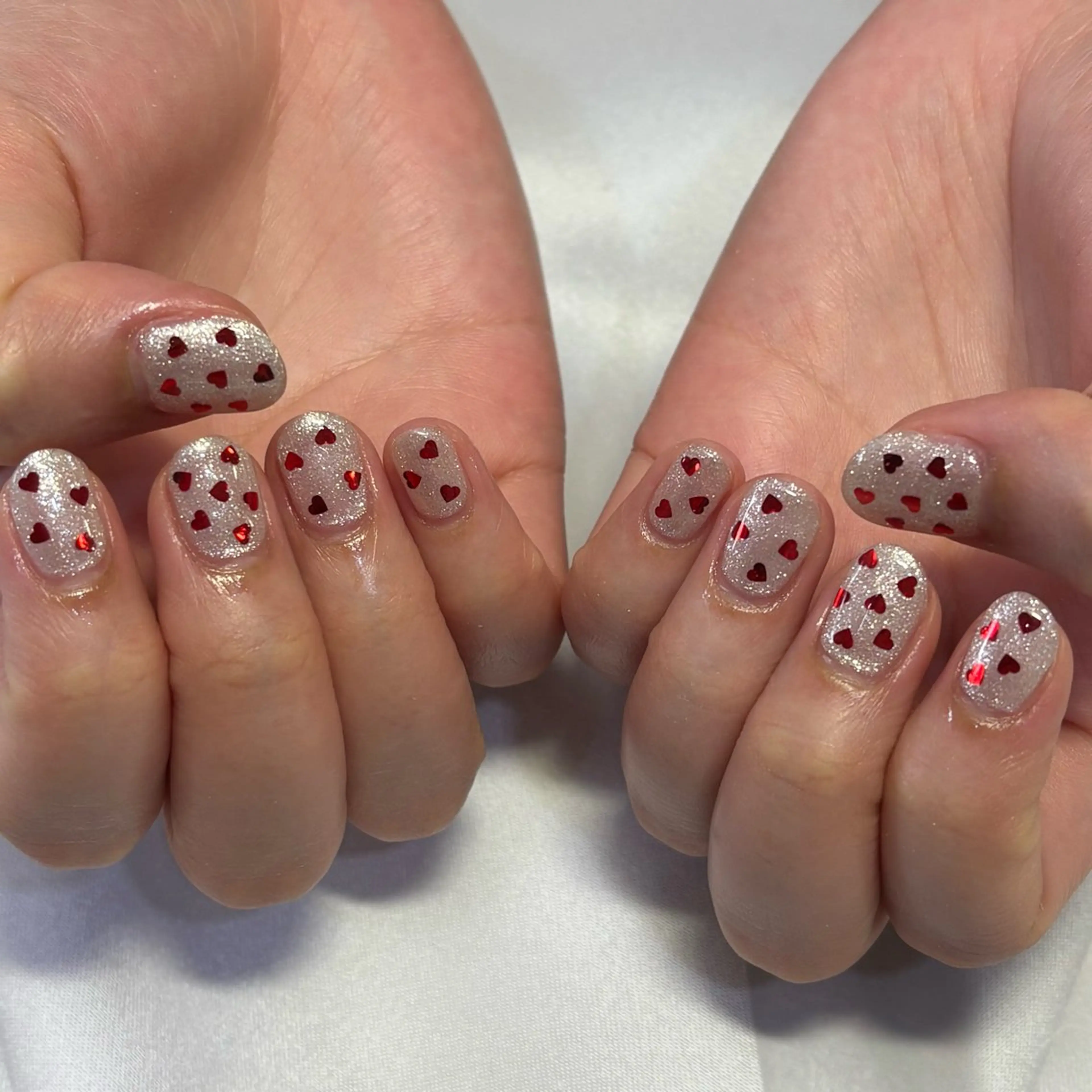 ネイル mahalo nail salon所属・Miku ㅤのネイルデザイン