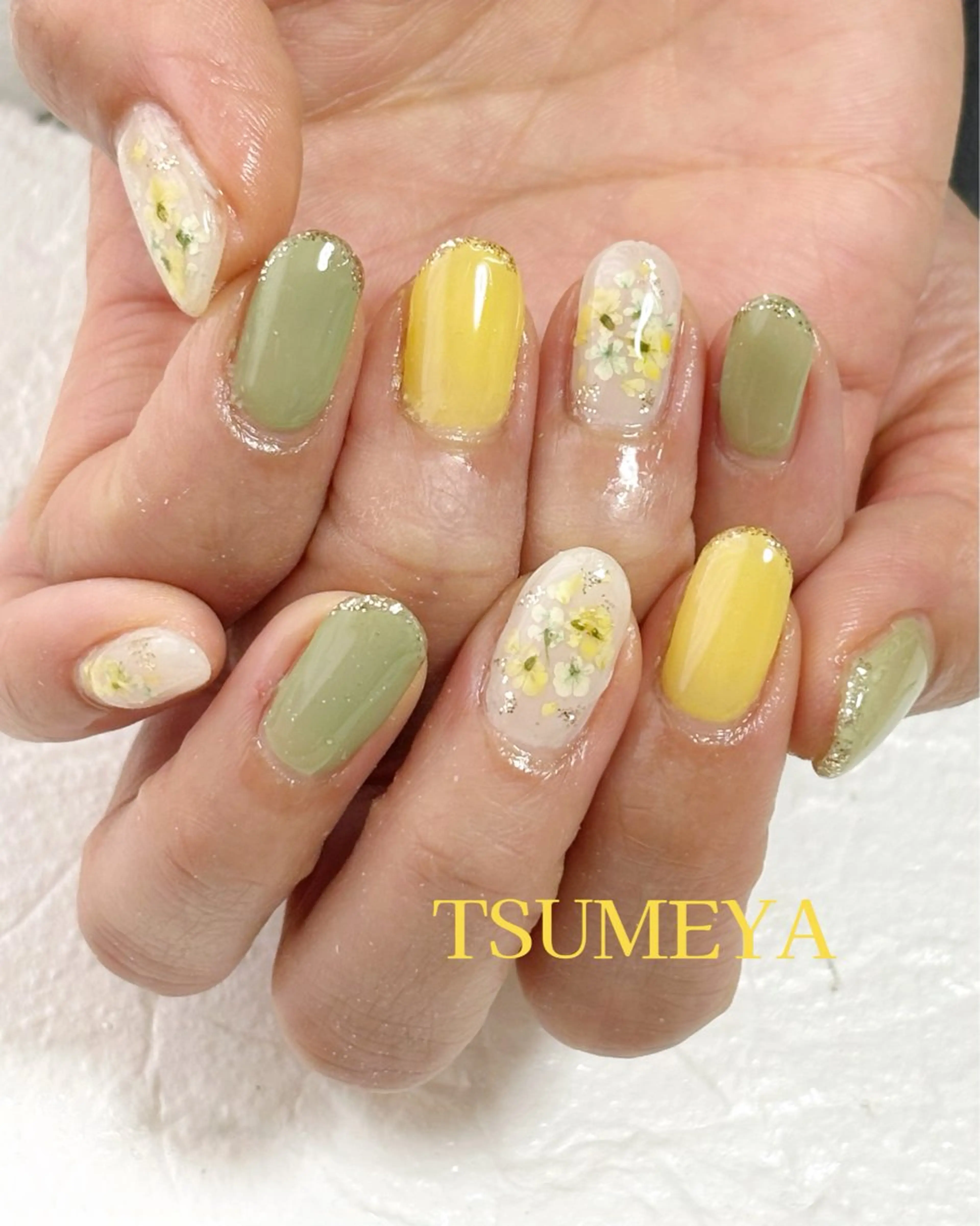 ネイル ハンドネイル _TSUMEYA _のネイルデザイン