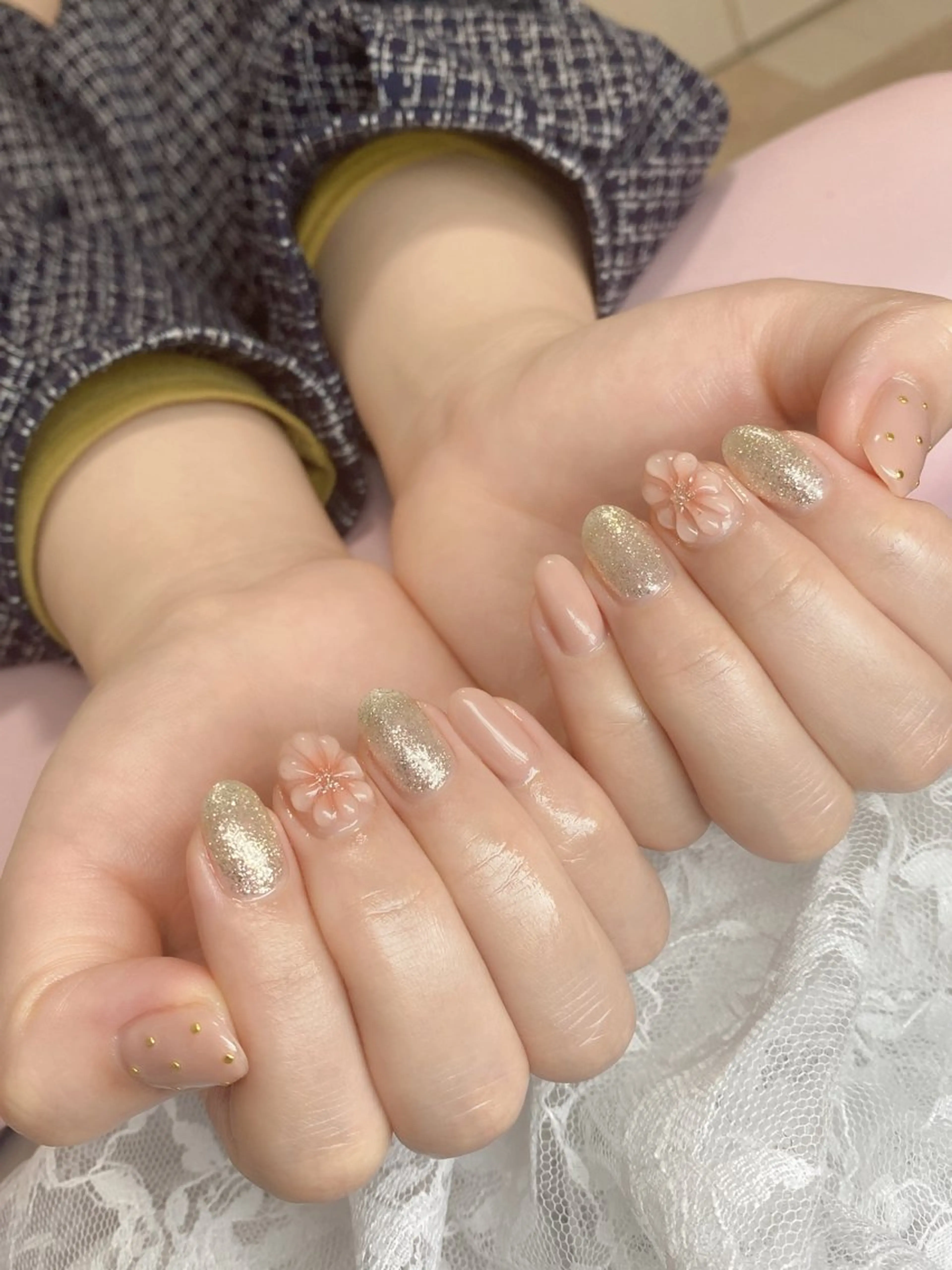 ネイル ハンドネイル HandS ネイル 自宅サロンのネイルデザイン