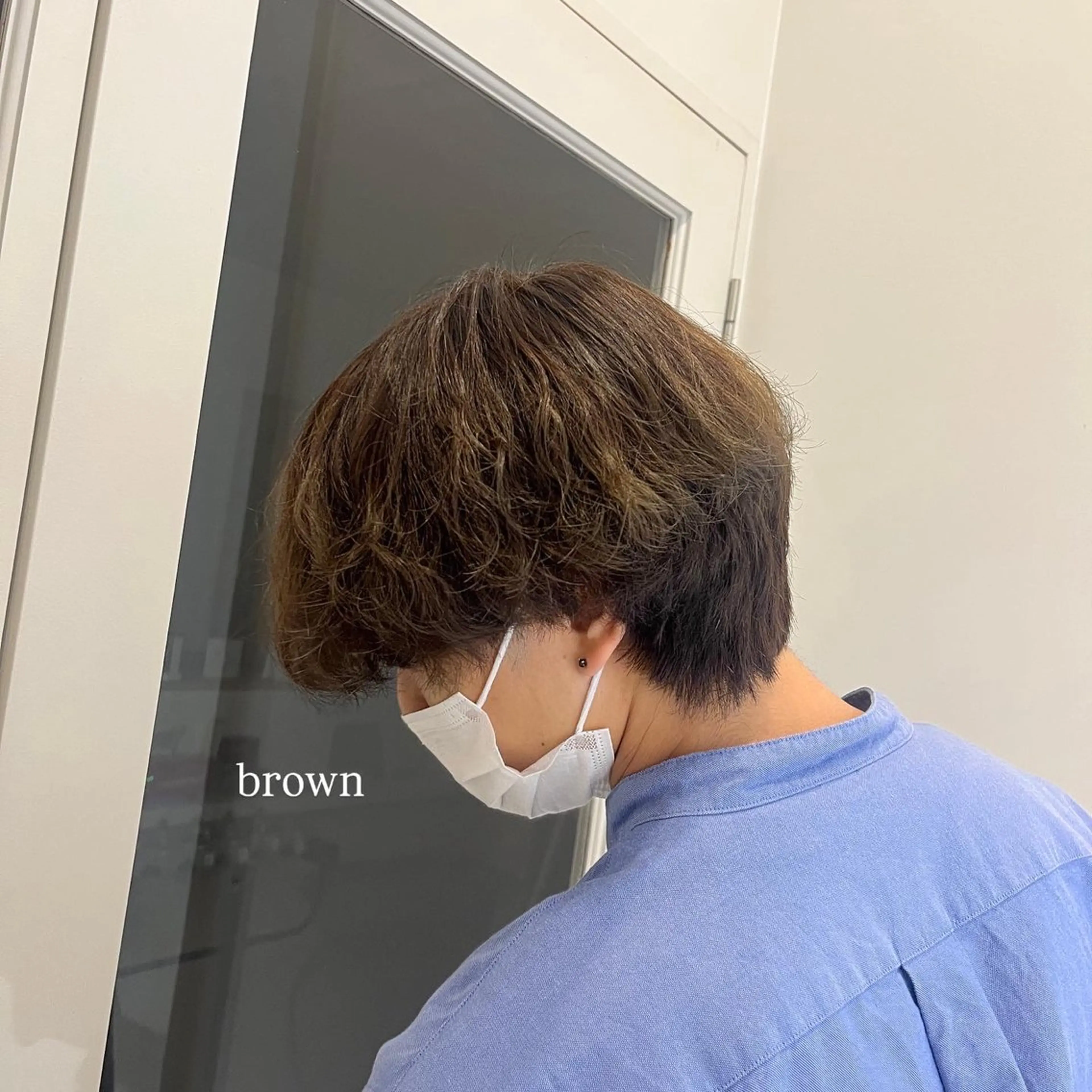 ショート 🐝 chiba 🐻のヘアスタイル