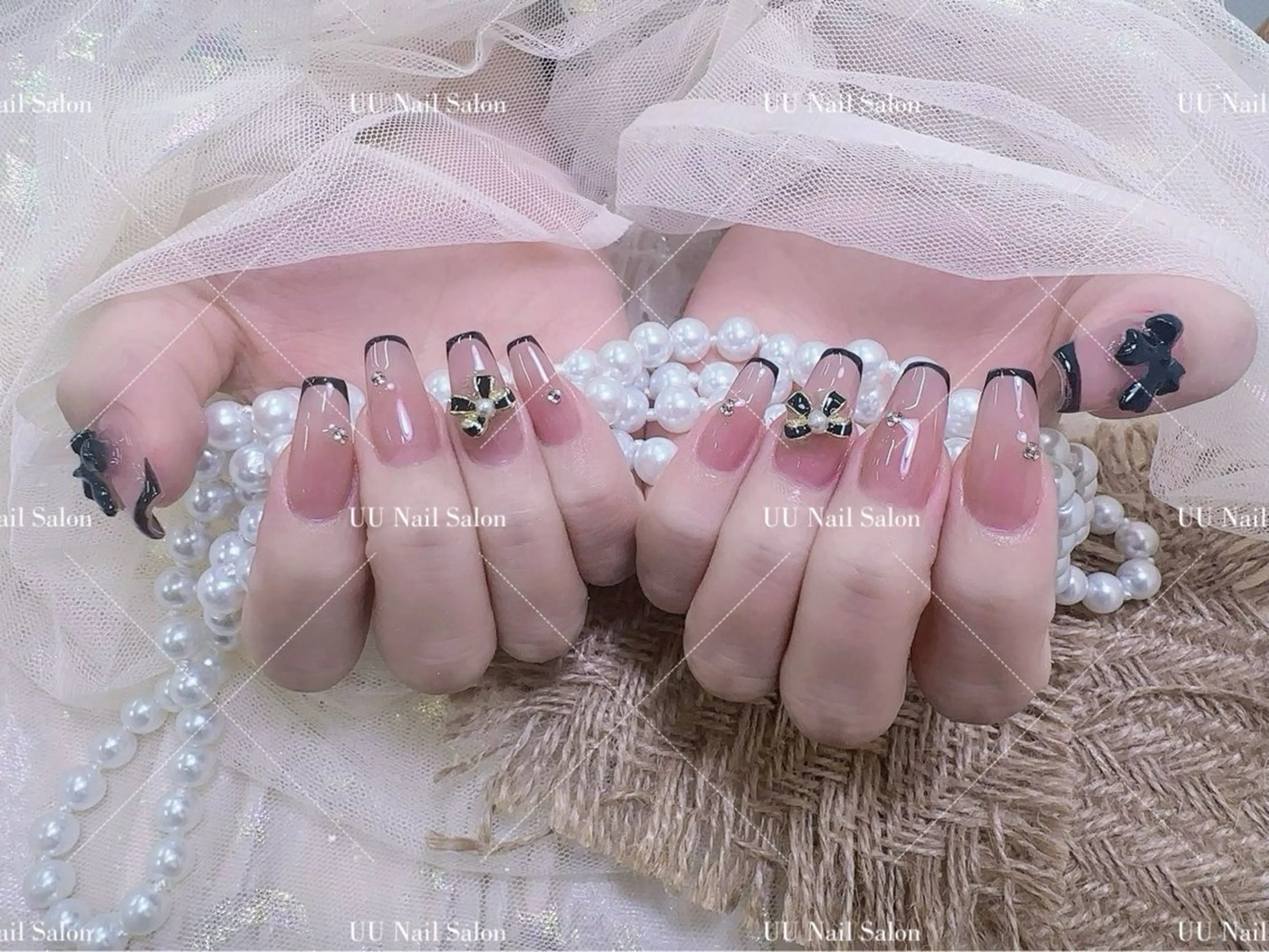 ネイル UU Nail Salon 西川口のネイルデザイン