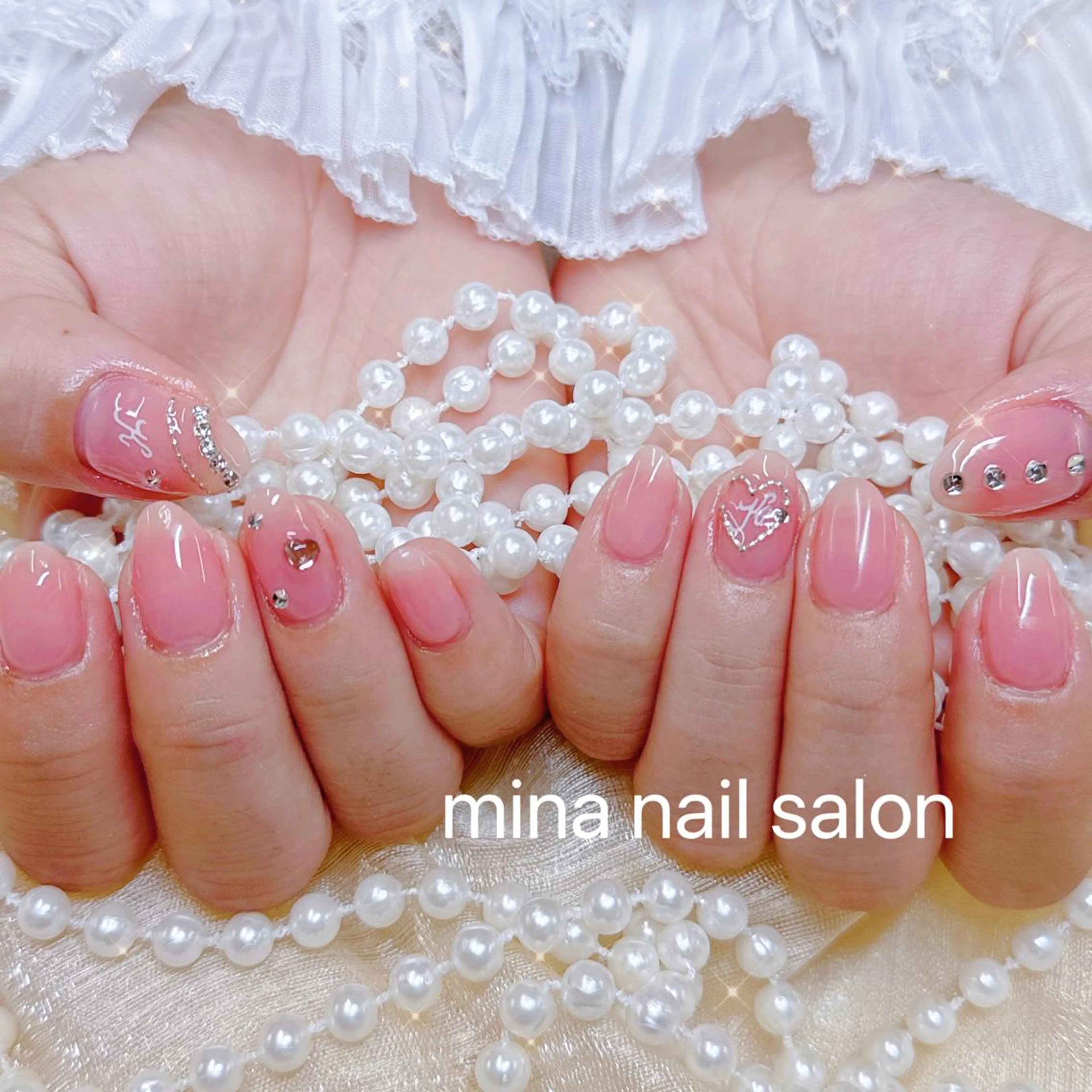 ネイル 奈 奈のネイルデザイン