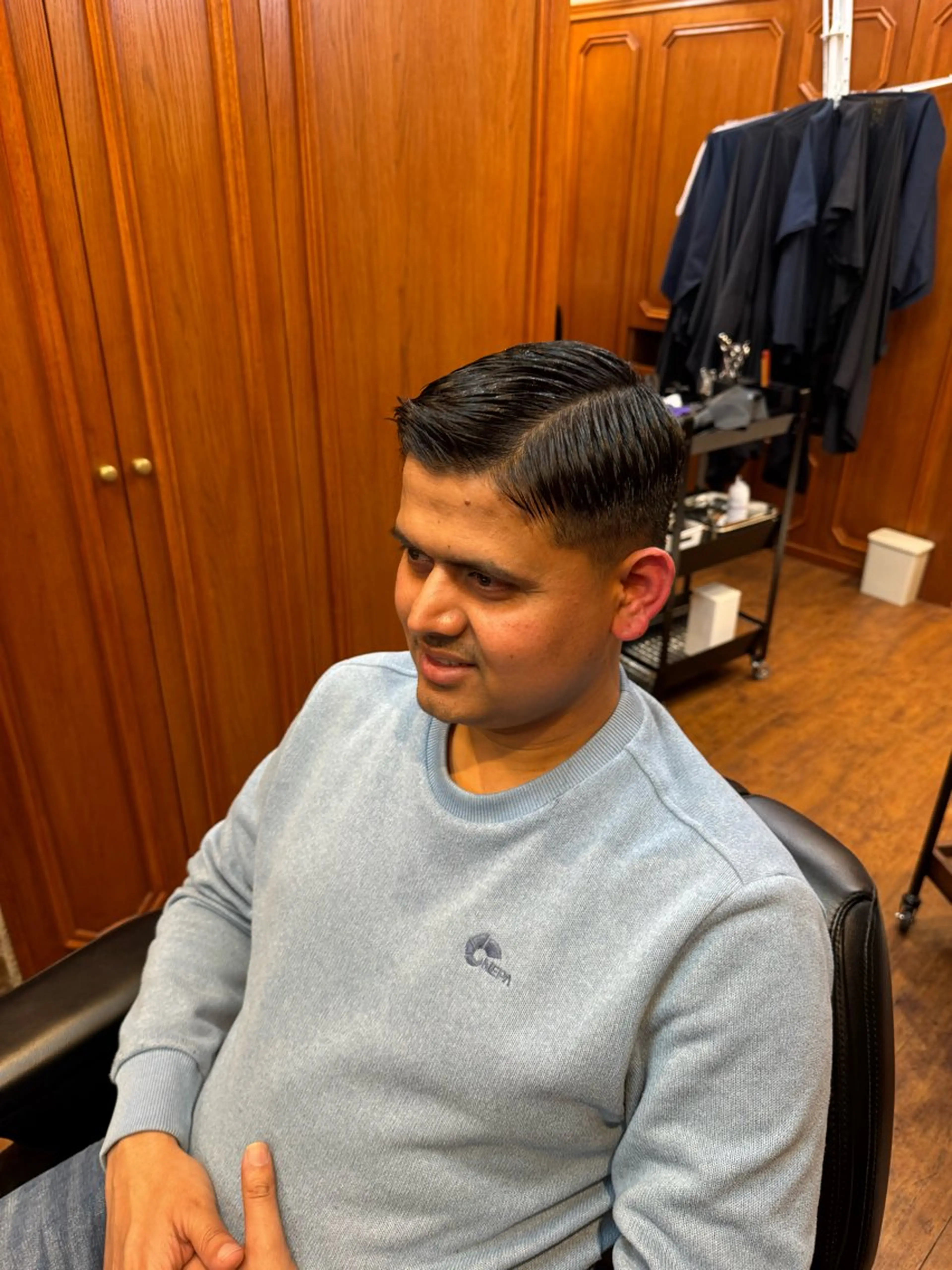 ショート million bucks御徒町店所属・メンズヘアカット無料 中村　心のヘアスタイル