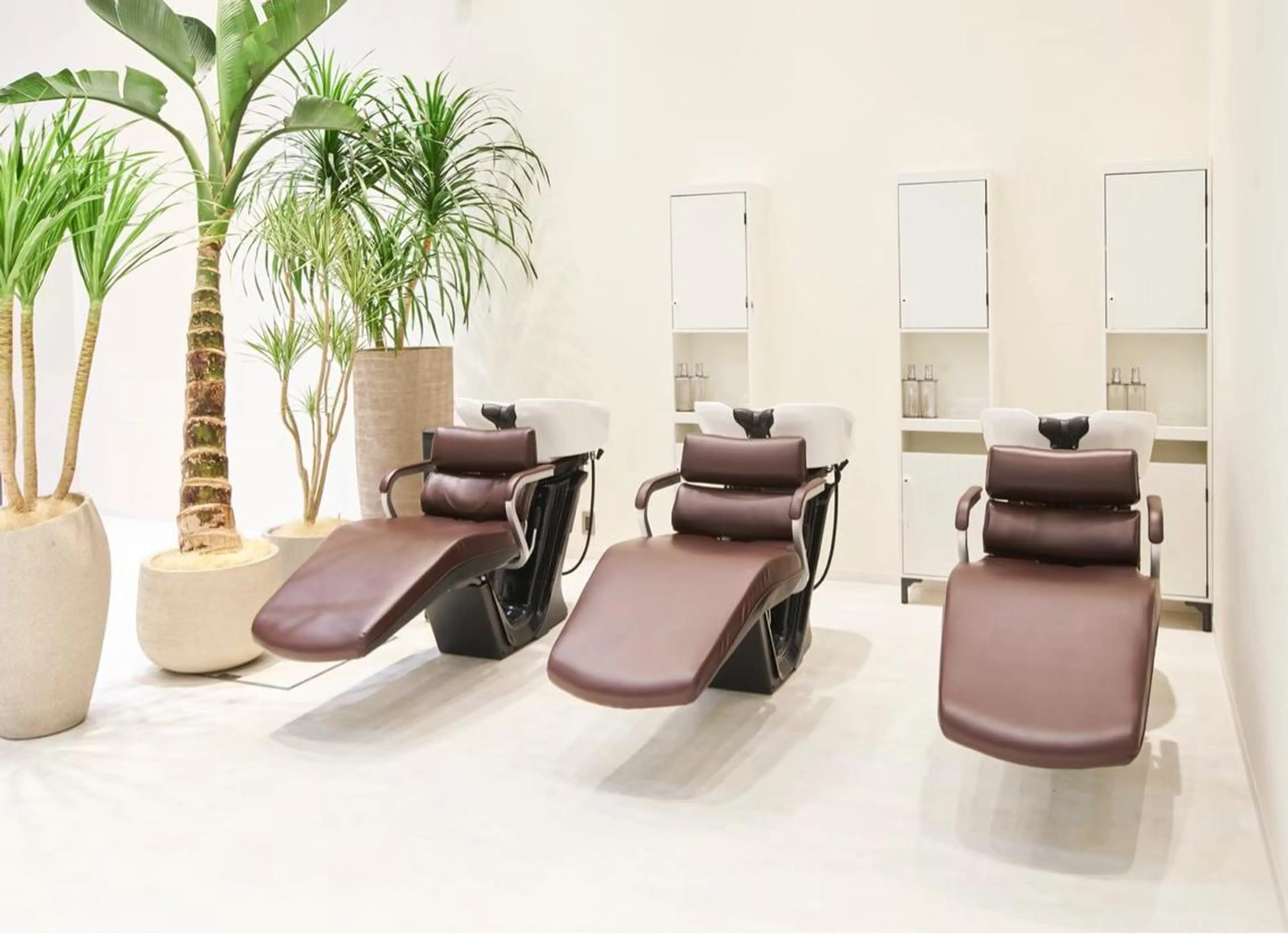 Matie Ginza所属・副店長 藤本康志のヘアスタイル