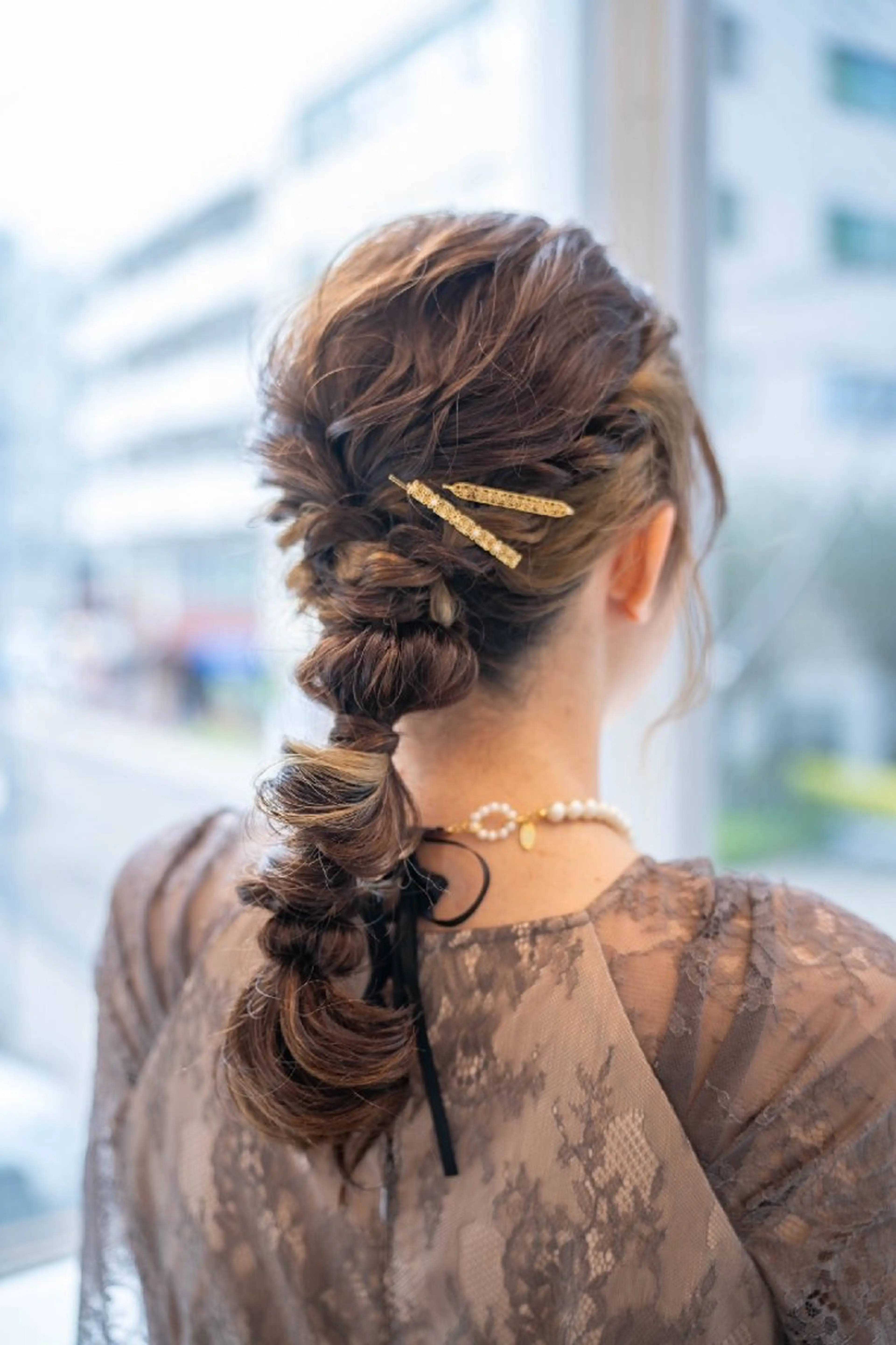 ヘアアレンジ ヘアセット Lazo所属・Lazo/ 原弥和子のヘアスタイル