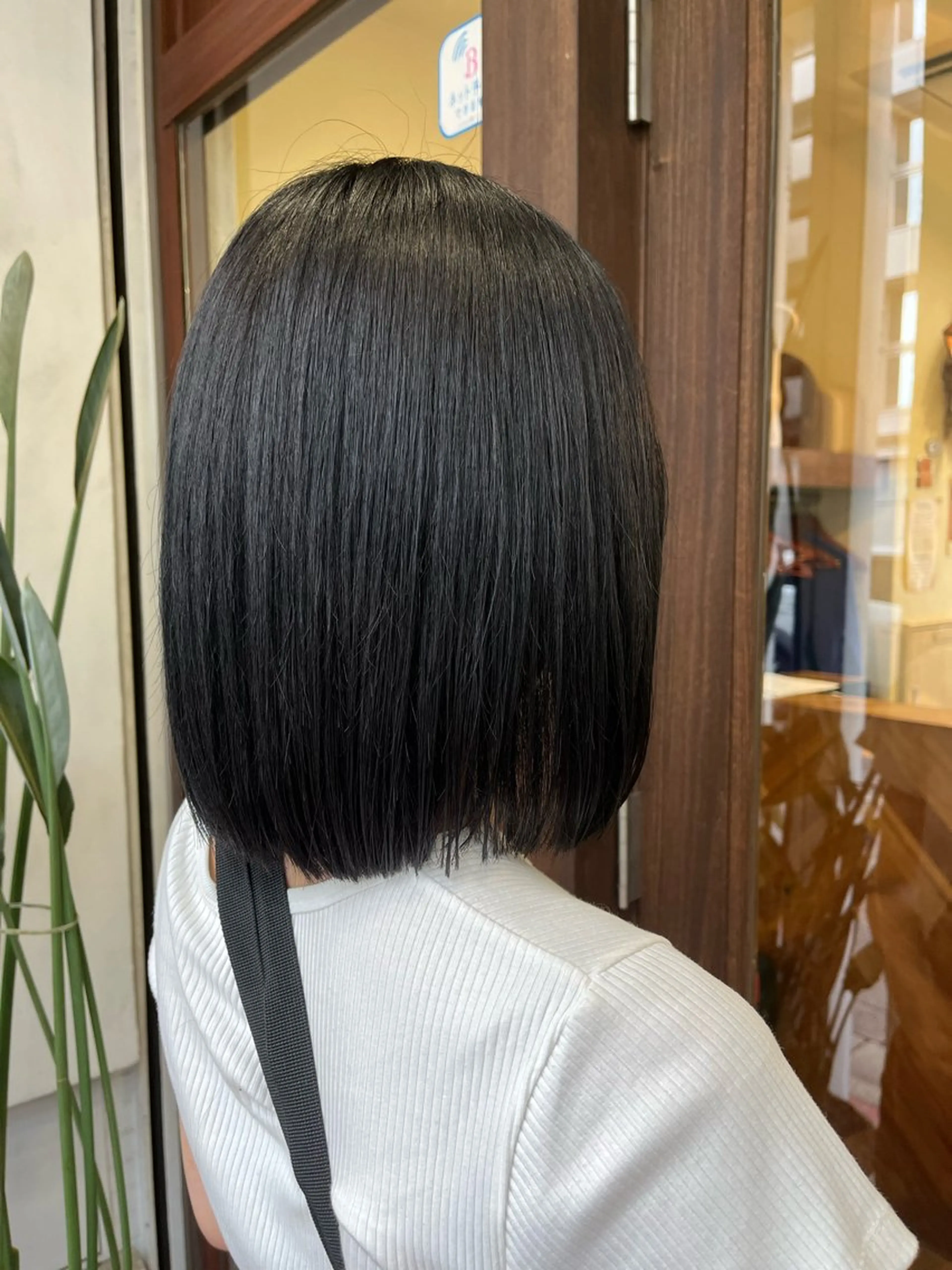 ショート Eleanor 池袋 🧸Madoka🧸のヘアスタイル