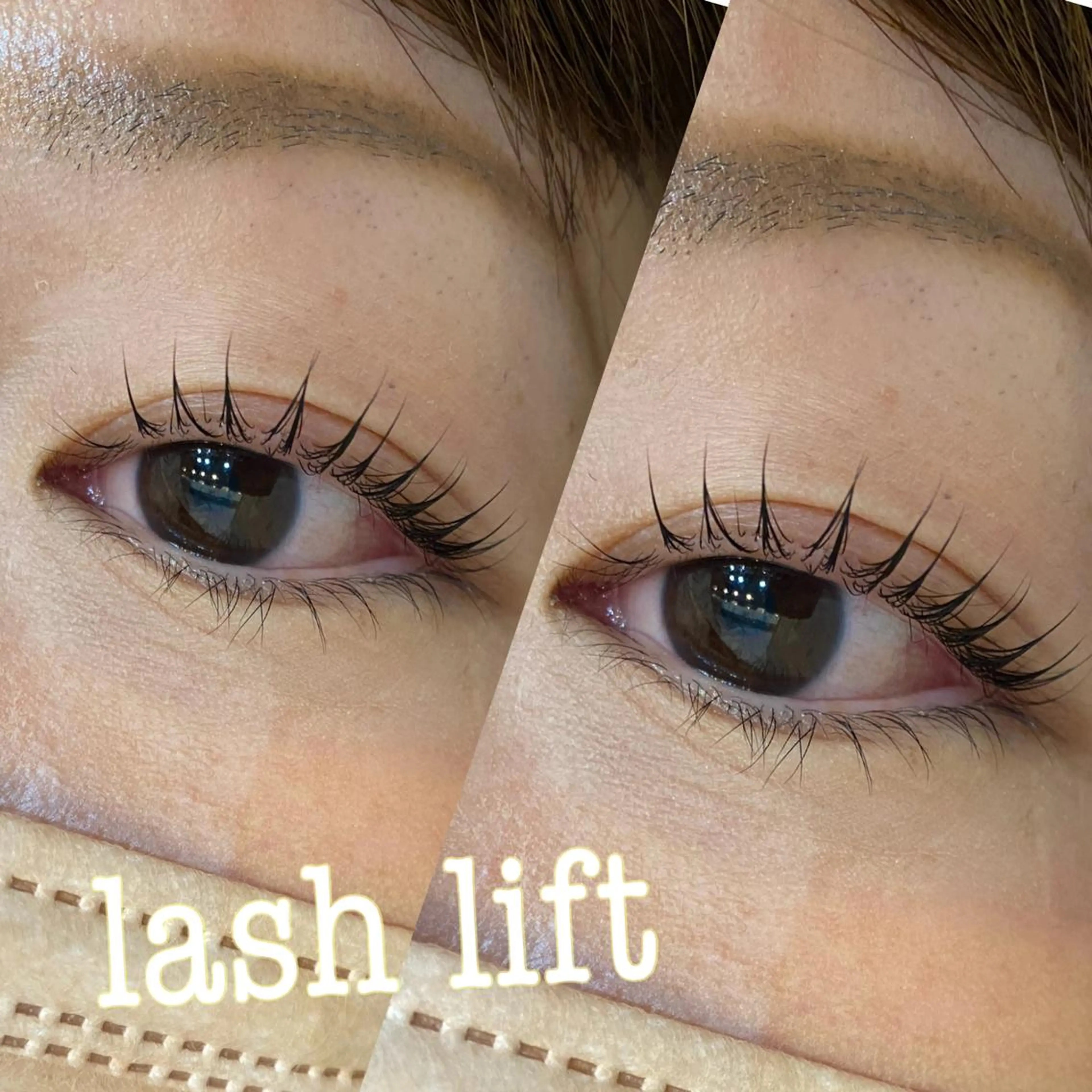 マツエク・マツパ EYELA甲府昭和 furukawaのマツエク・マツパデザイン