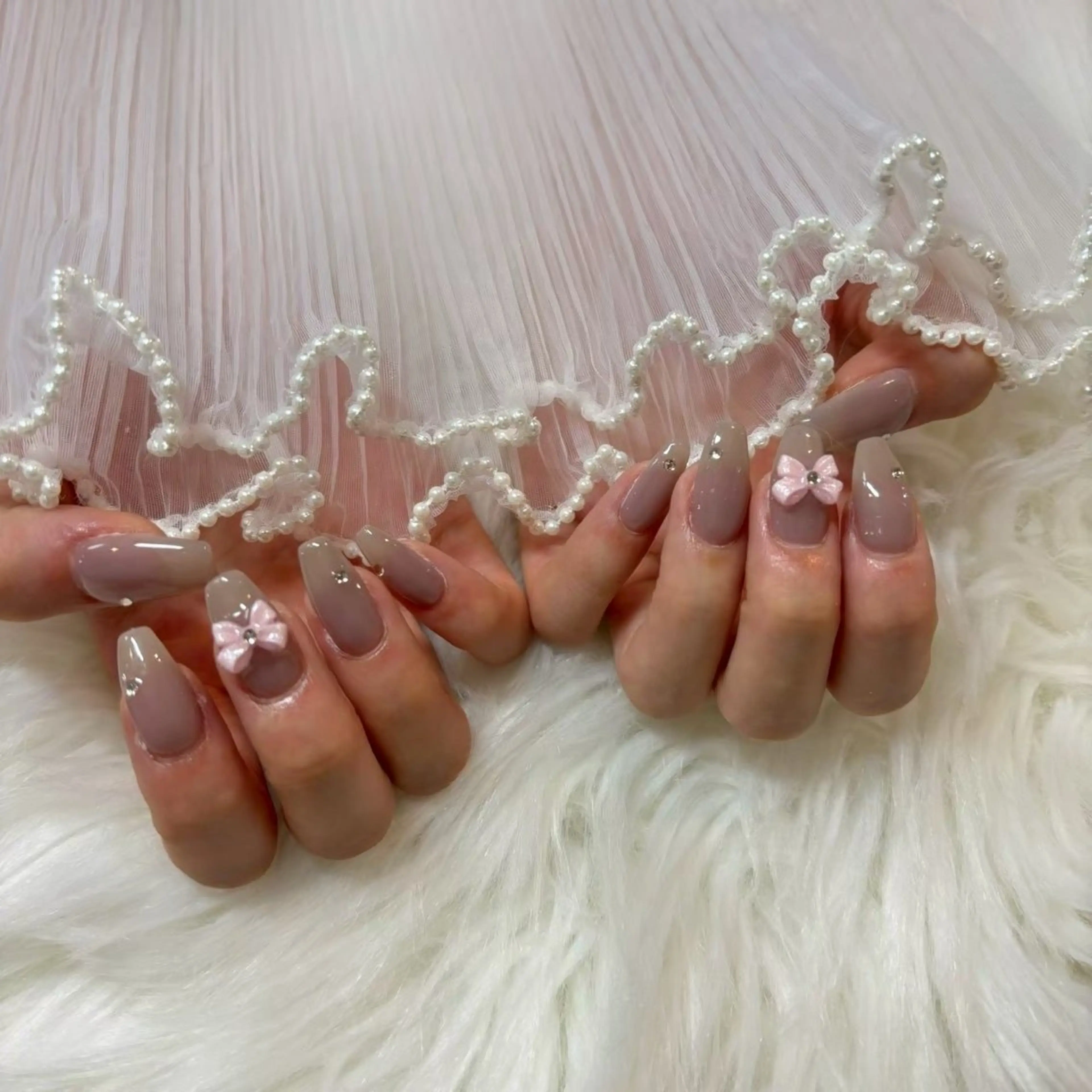 ネイル ハンドネイル nail salon popoのネイルデザイン