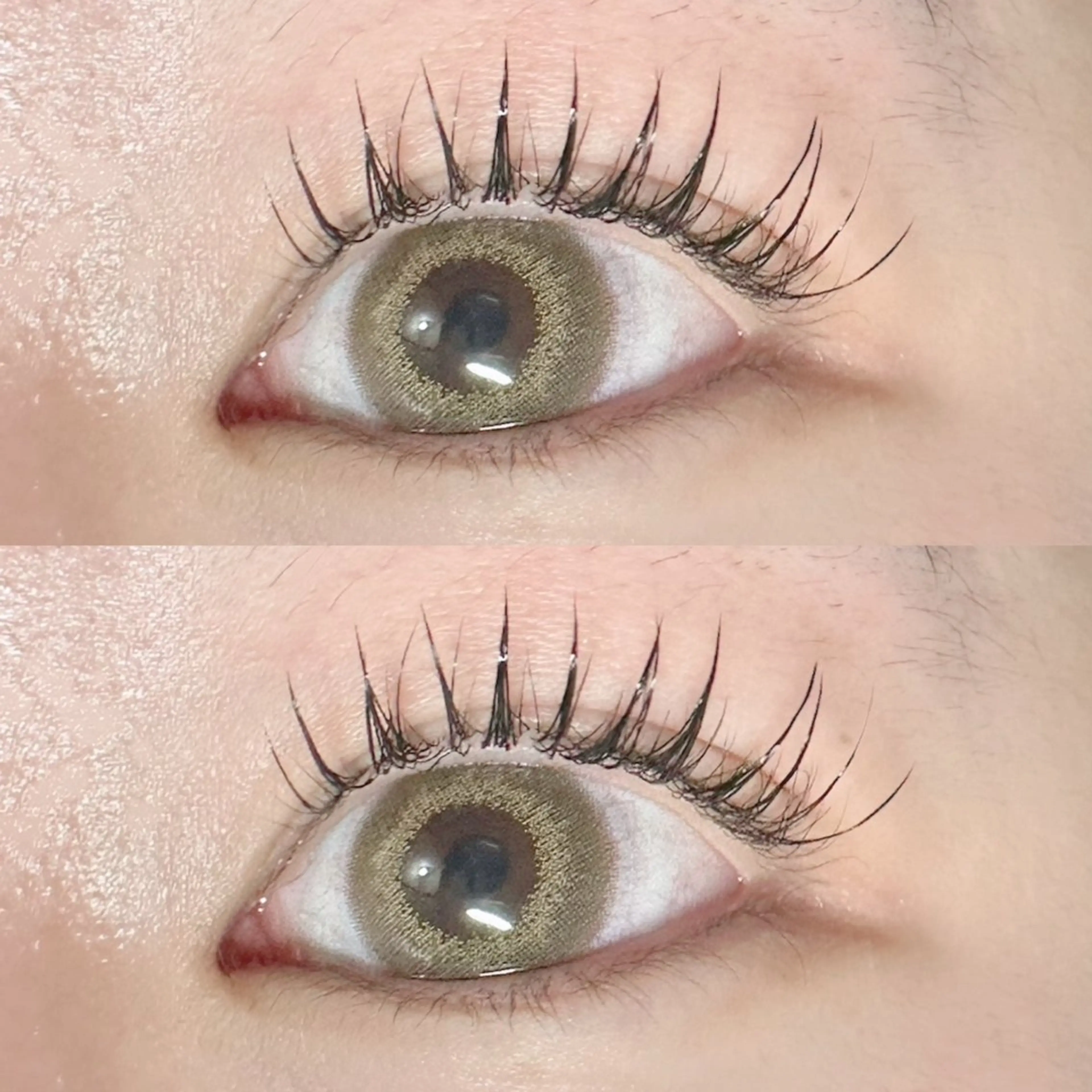 マツエク・マツパ EYELA盛岡店所属・EYELA 花音のマツエク・マツパデザイン