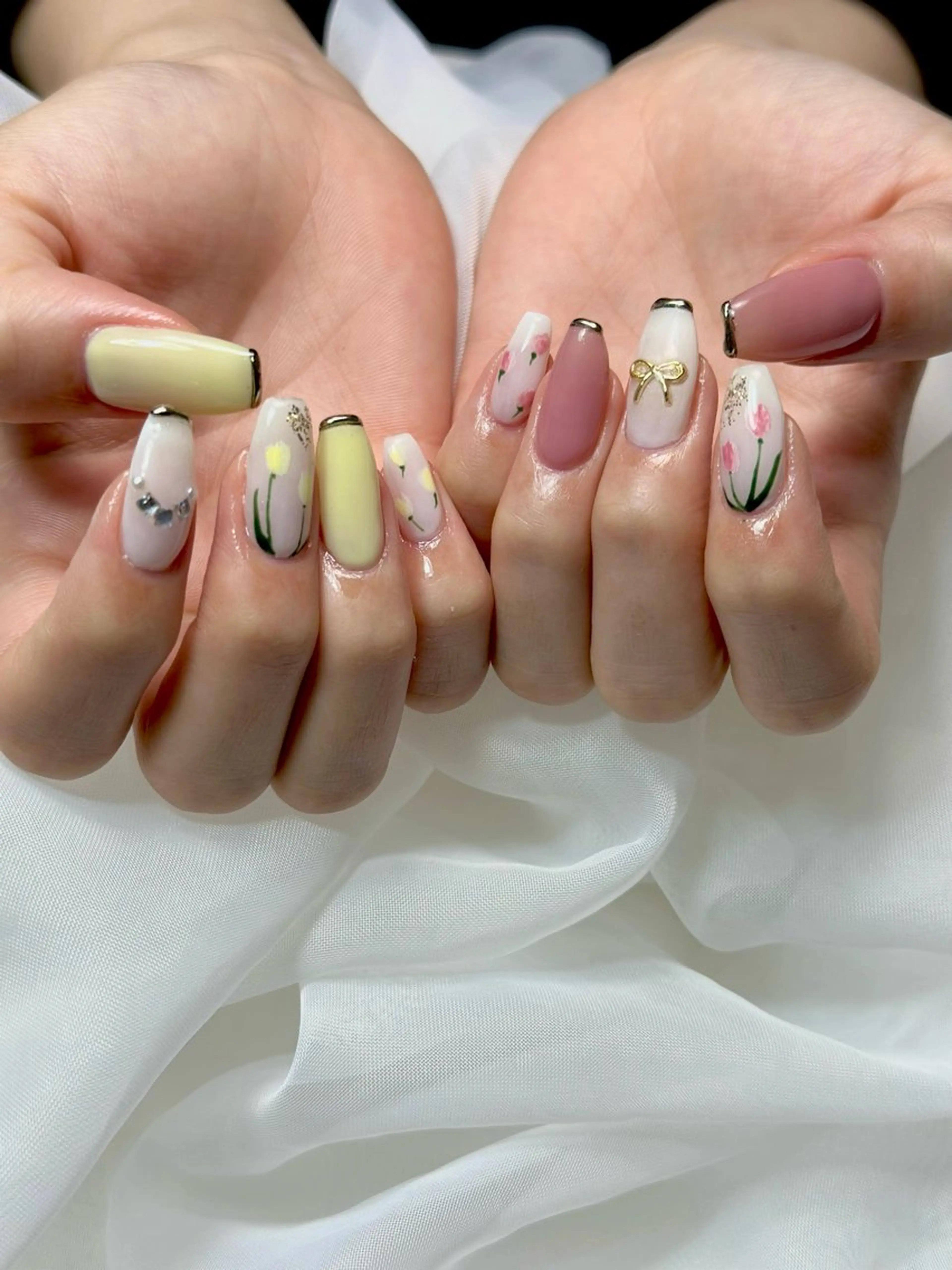 持ち込みデザインの写真