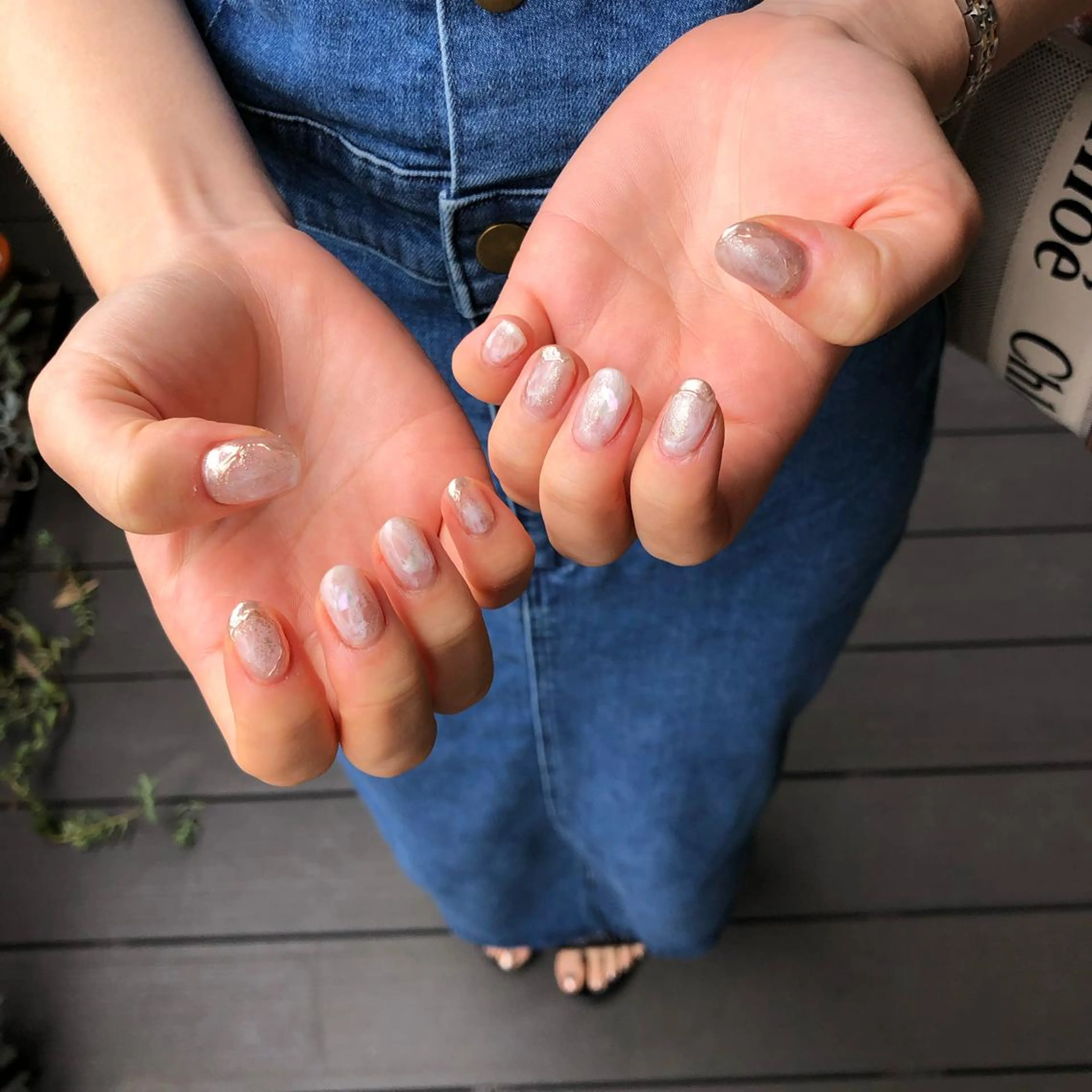 ネイル yurina/ パラジェル認定サロンのネイルデザイン