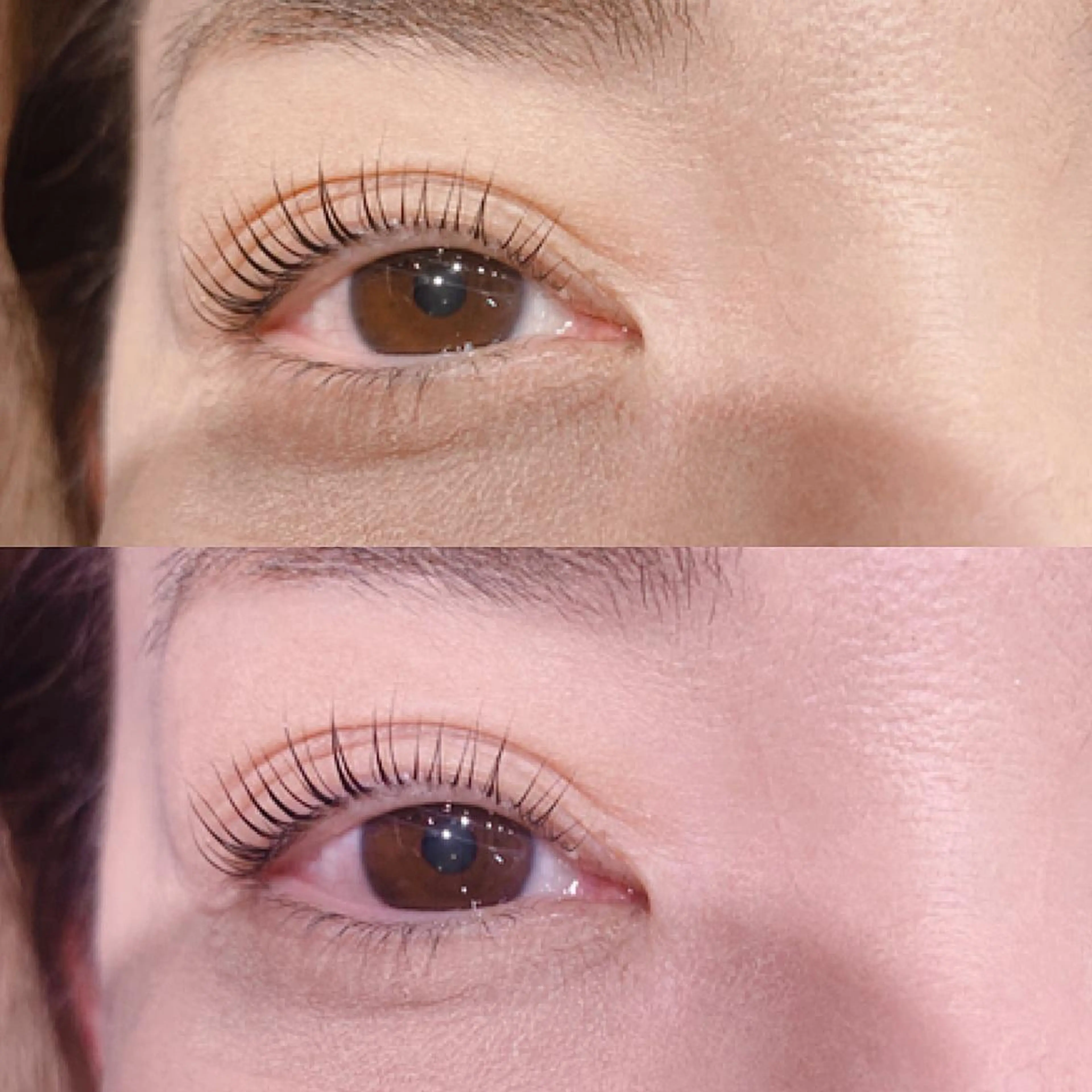 マツエク・マツパ パリジェンヌラッシュリフト マツパ 🍭ニシダ ユイナ🍭のマツエク・マツパデザイン