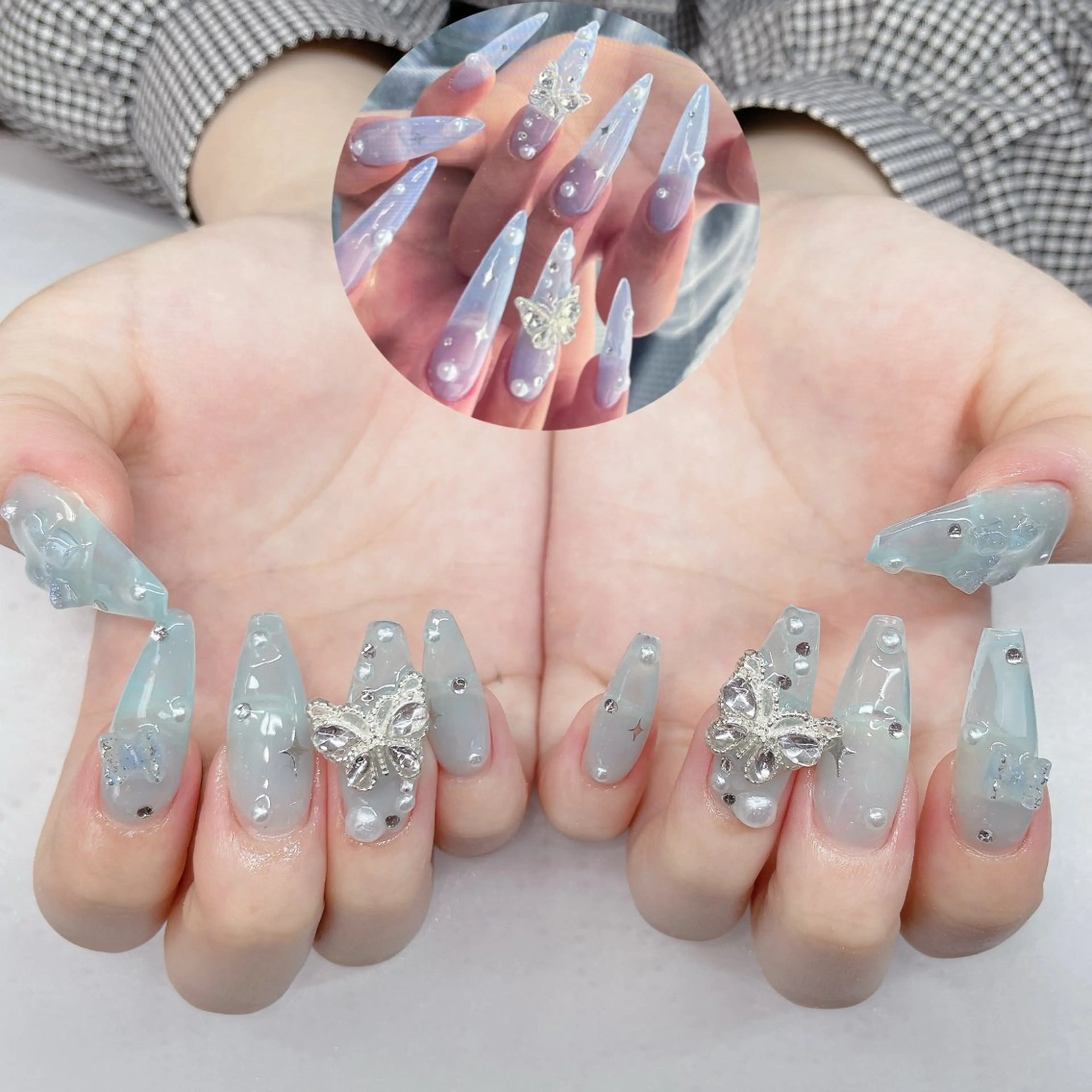 ネイル 持ち込み misun_nail所属・misun_ nailのネイルデザイン