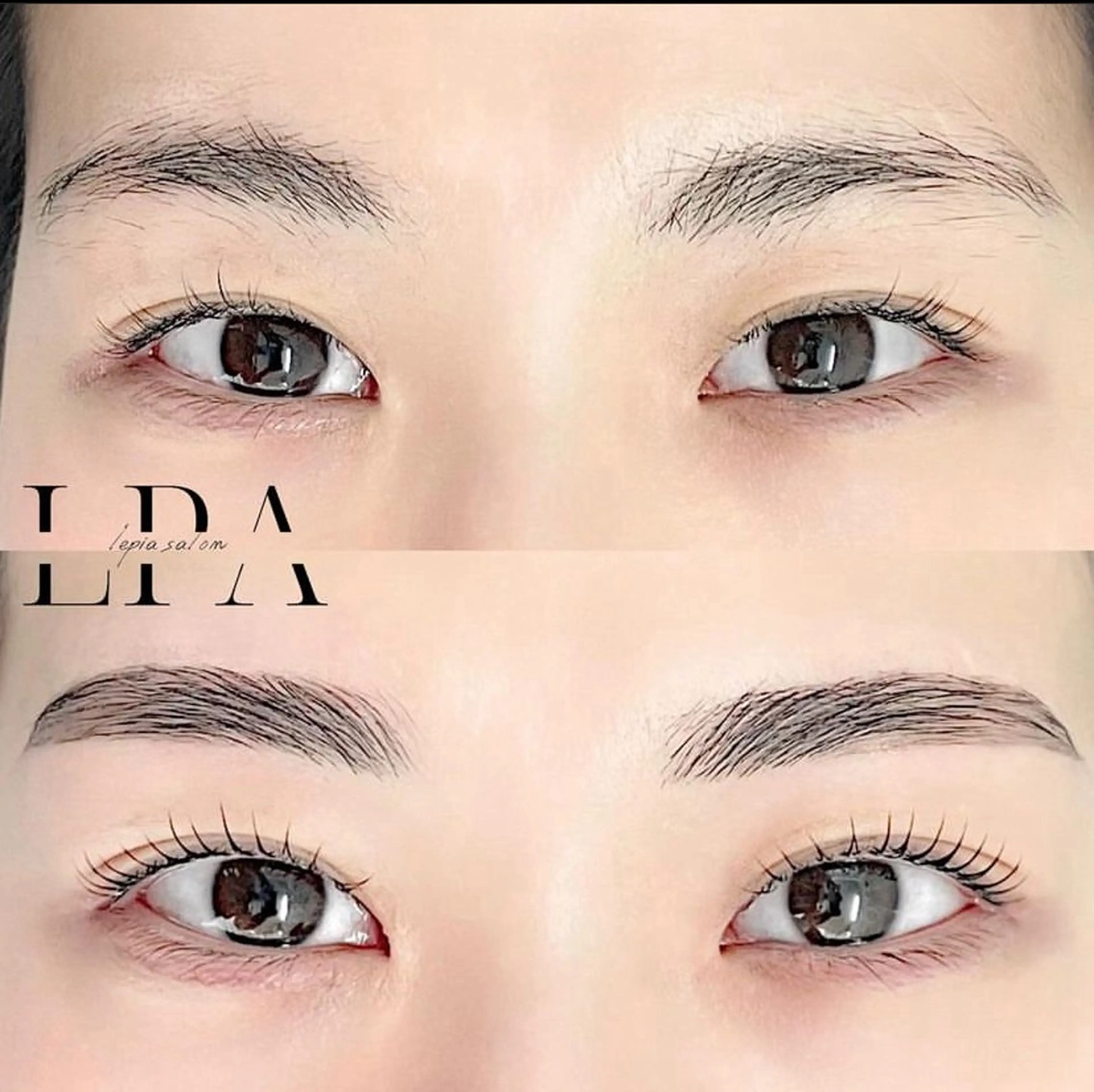 パーマ レピア府中所属・韓国まつぱ/束間/ 韓国/酒井のマツエク・マツパデザイン