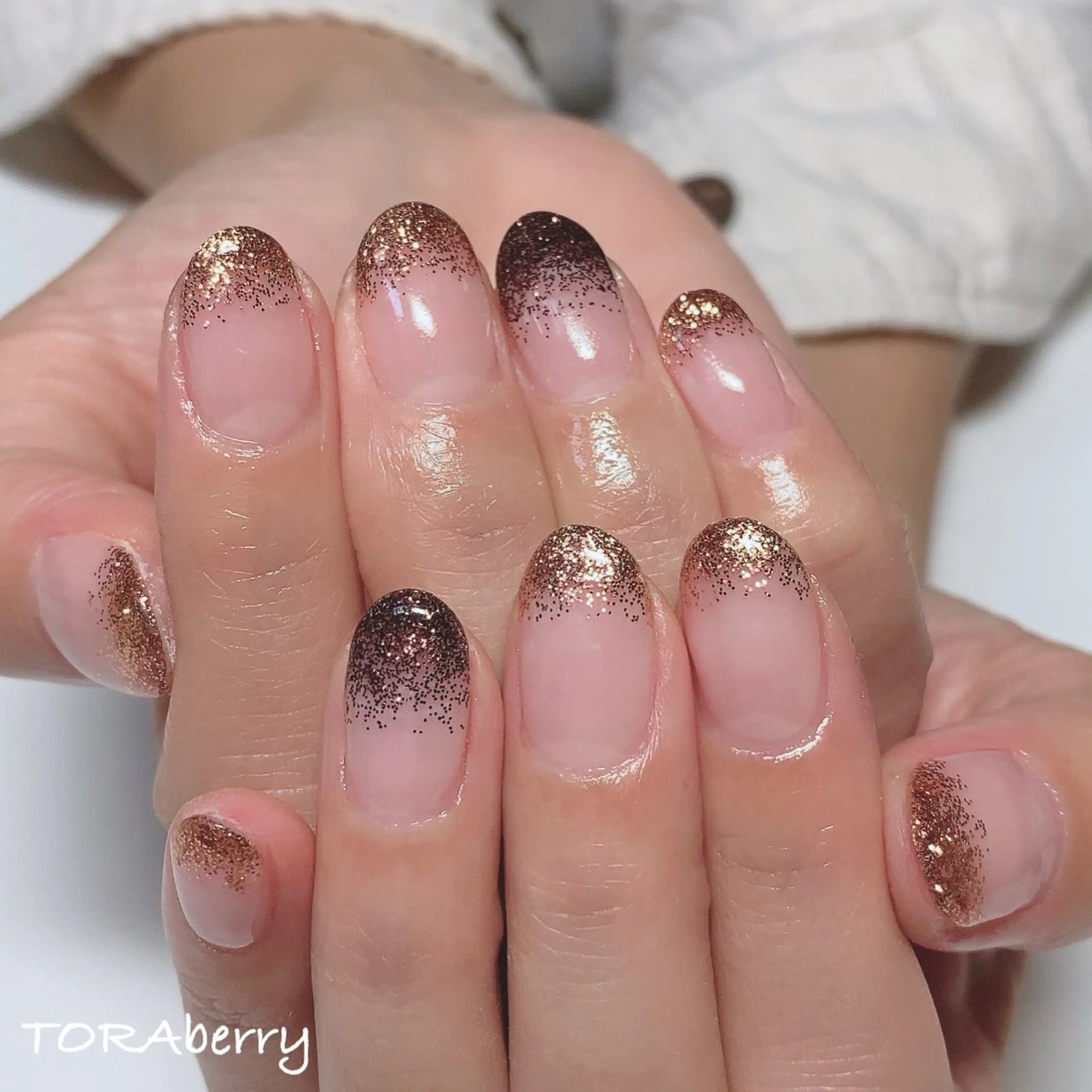 ネイル ハンドネイル ネイリスト なつみのネイルデザイン